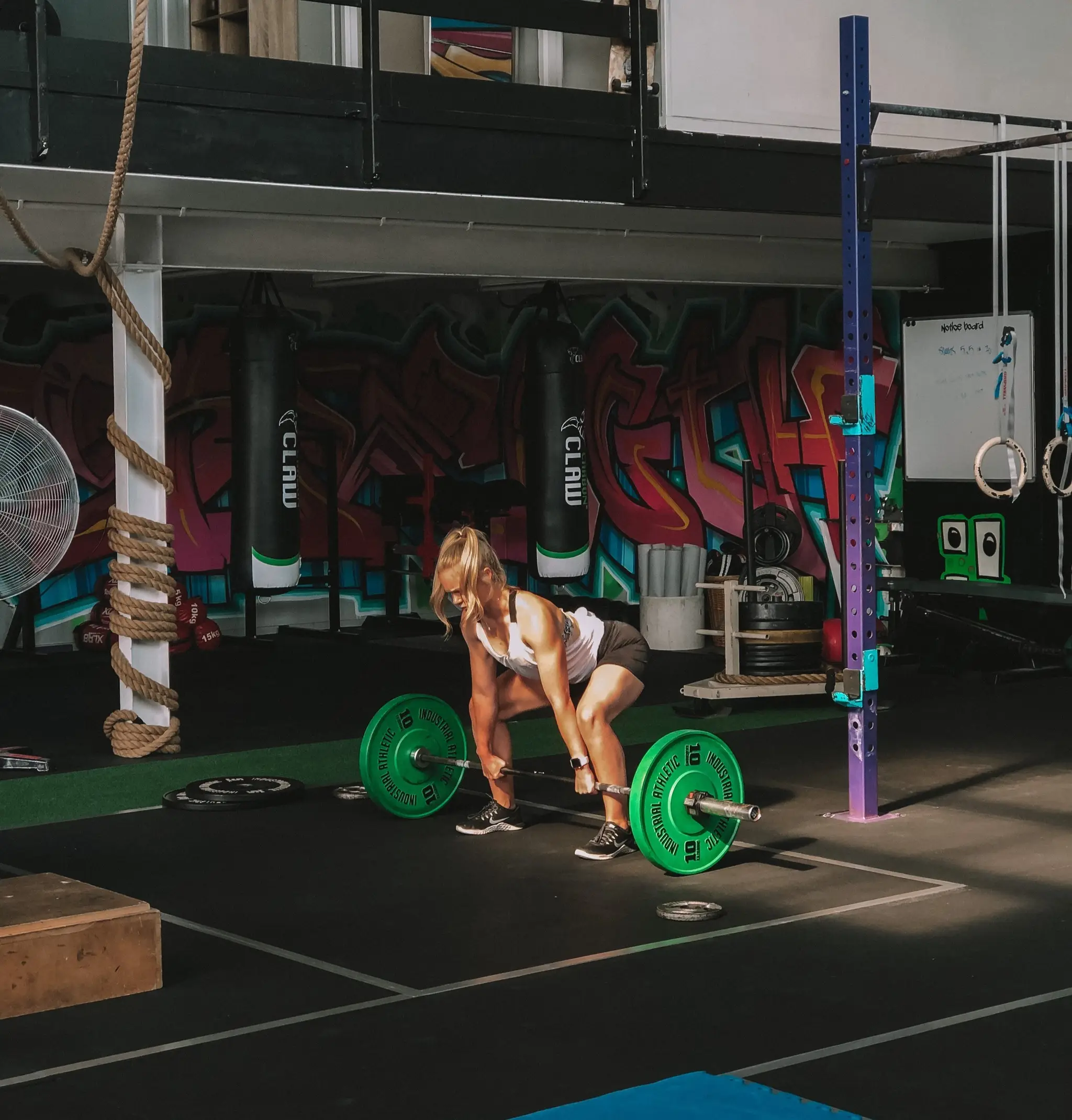 Antics Health & Fitness