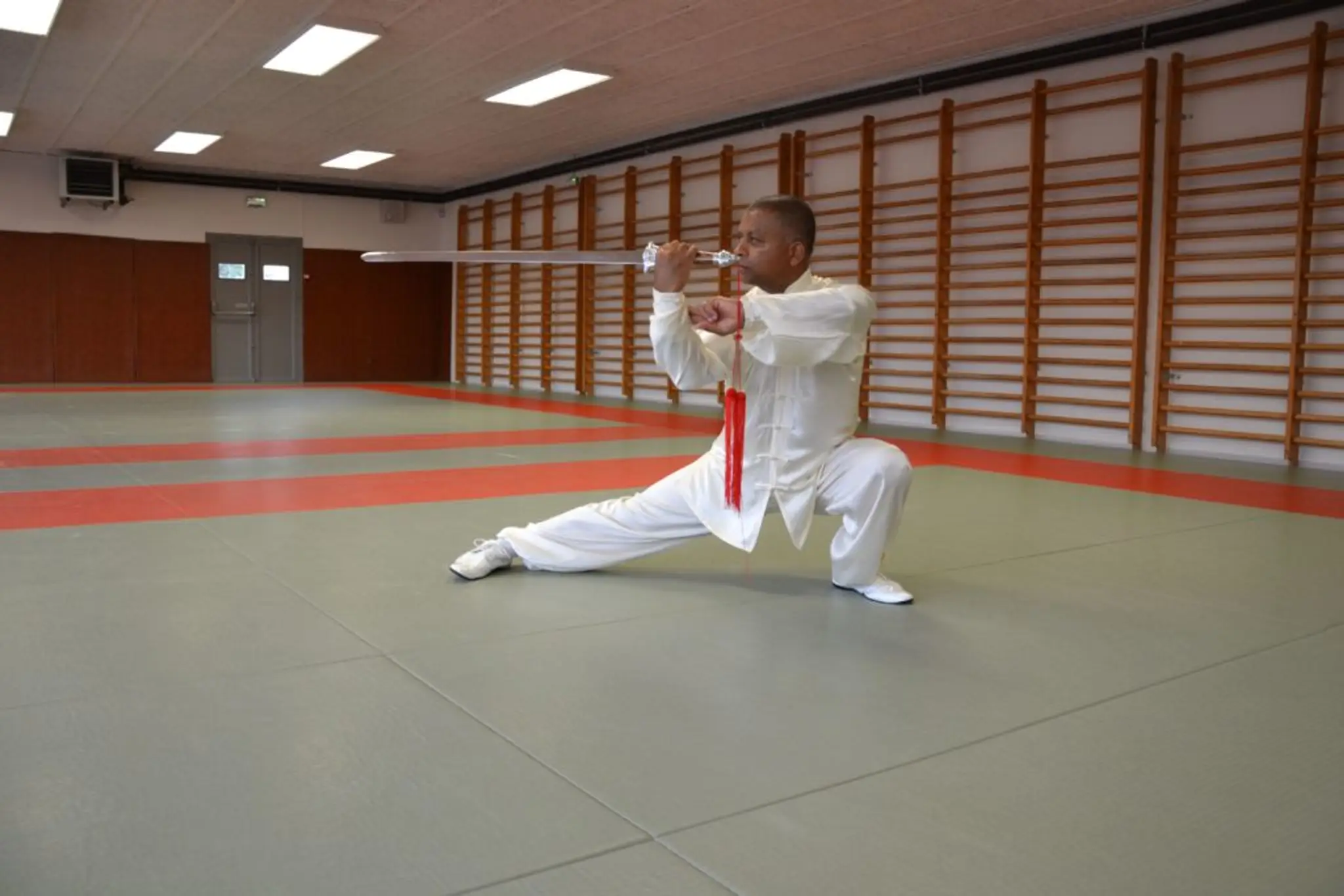 Academy Martial Arts Chinese