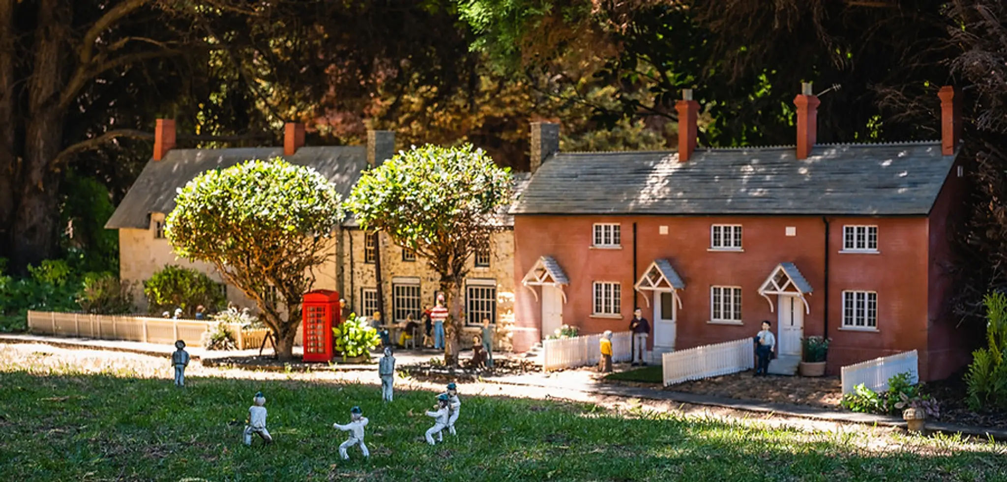 Amaze Miniature Park