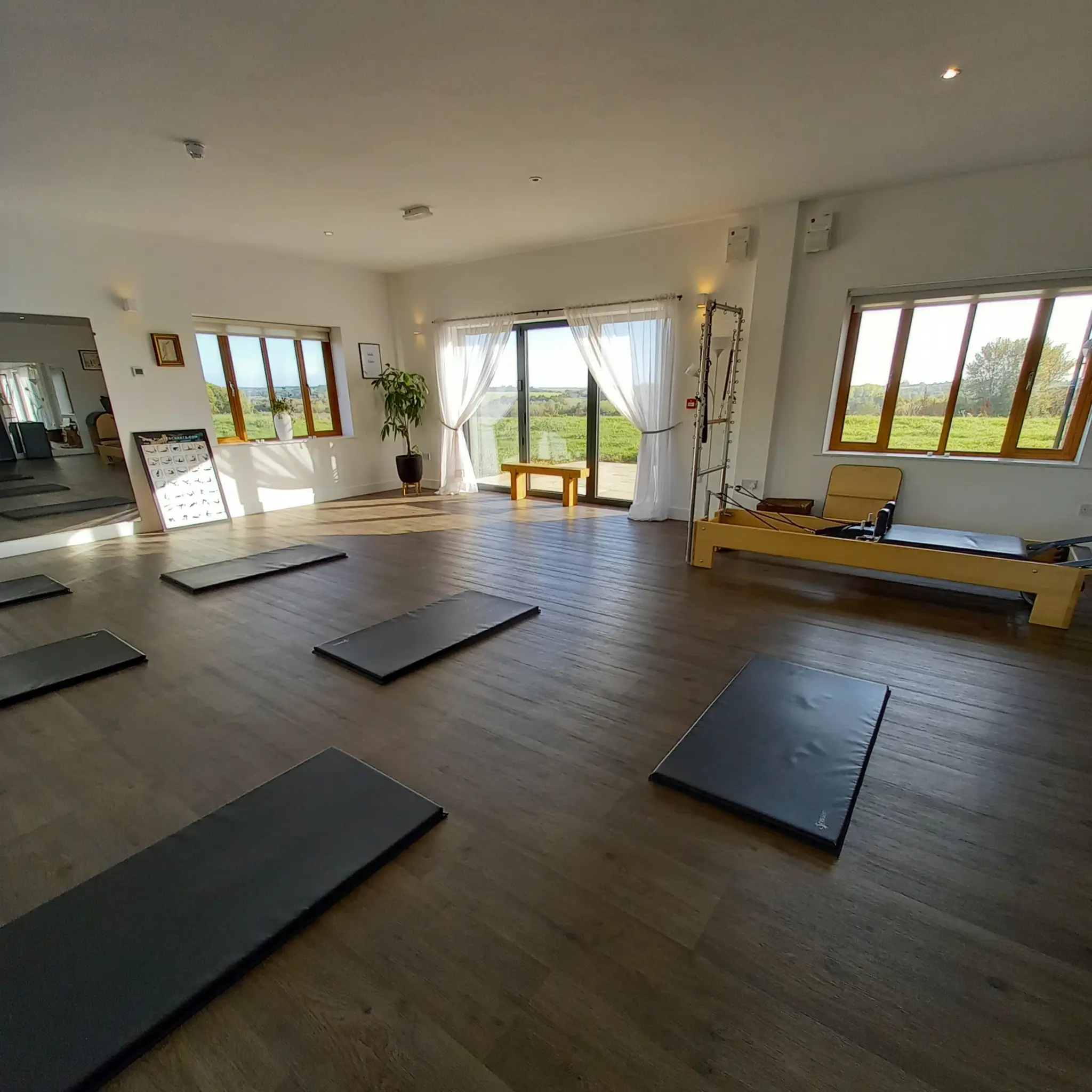 Suzi Staden Pilates Ltd