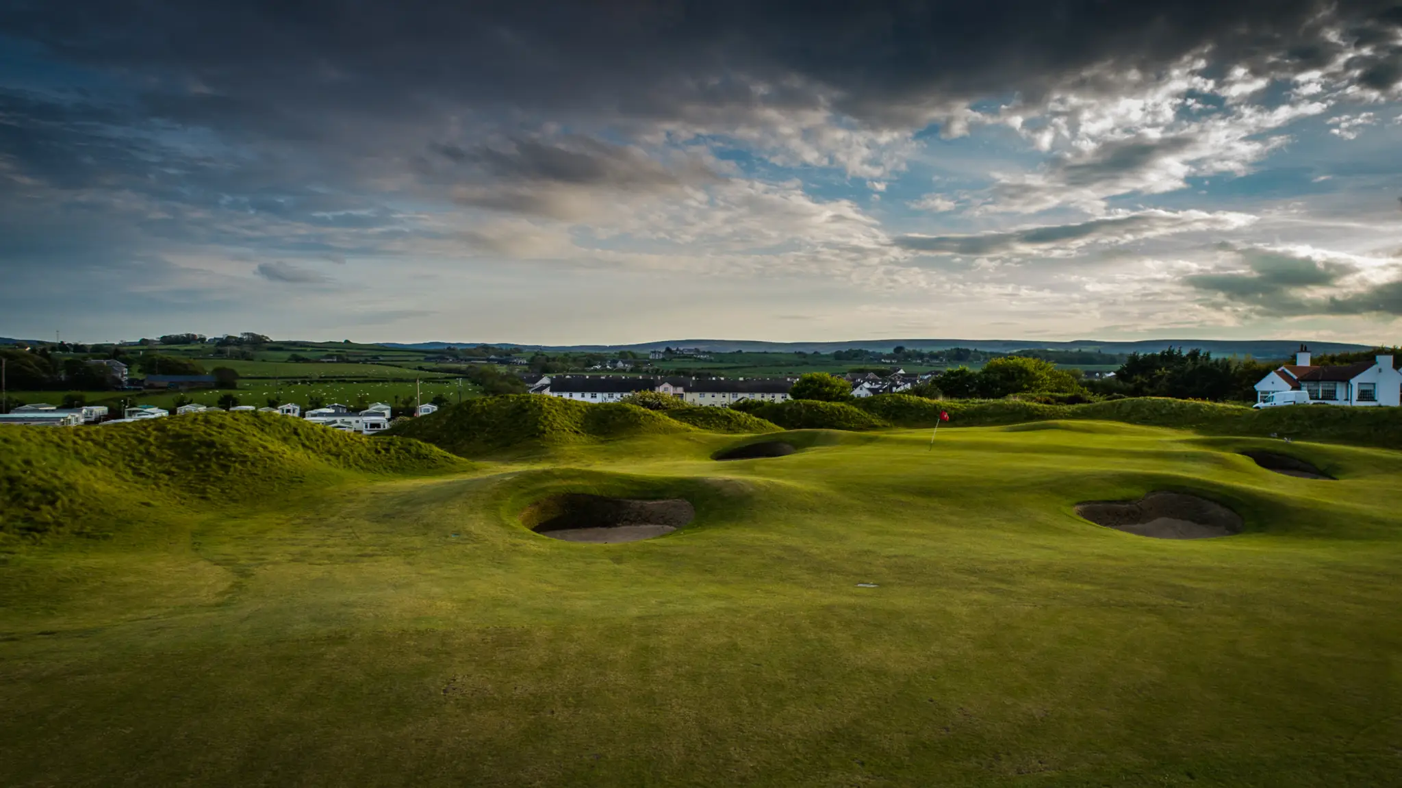 Castlerock Golf Club