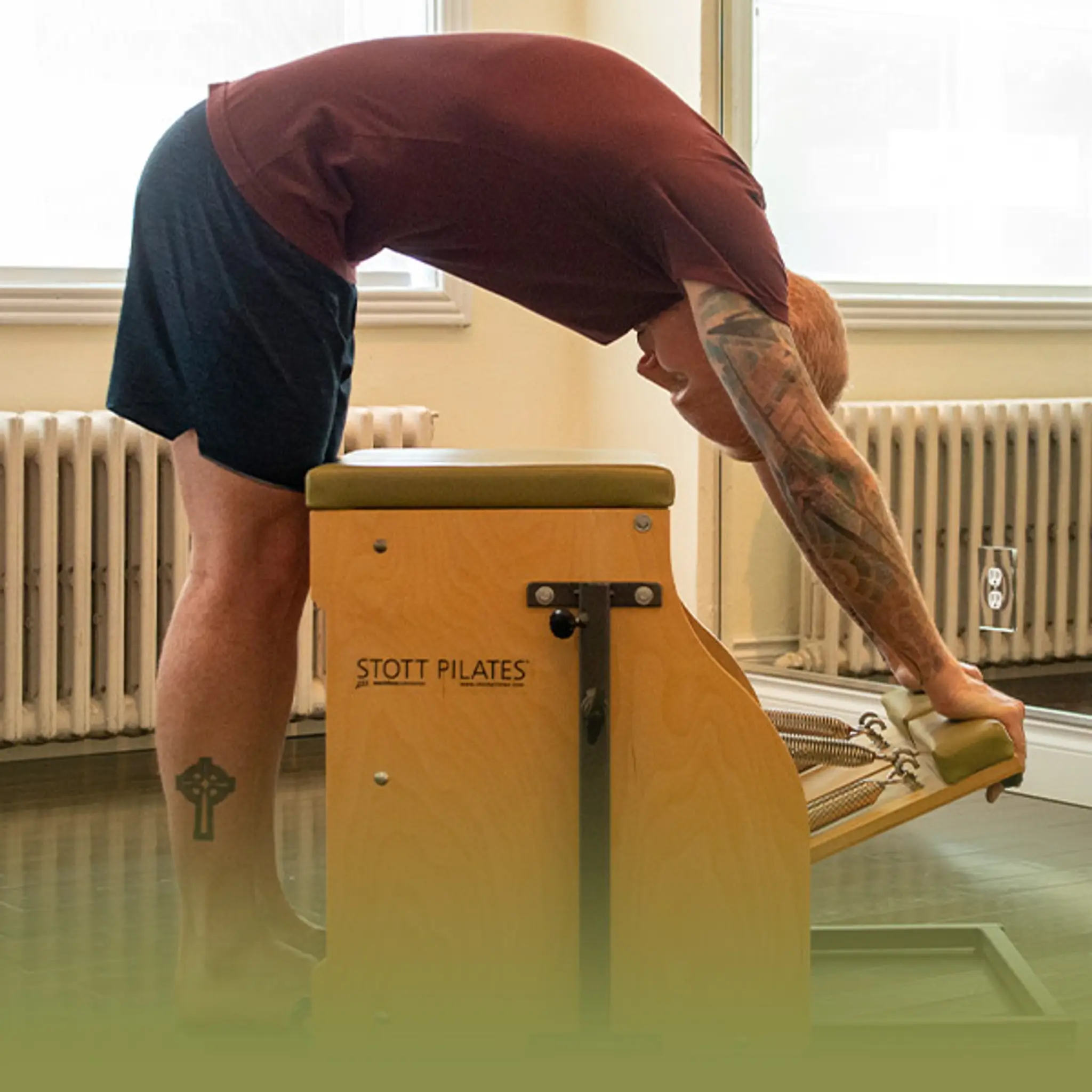 Studio3 Pilates & Yoga