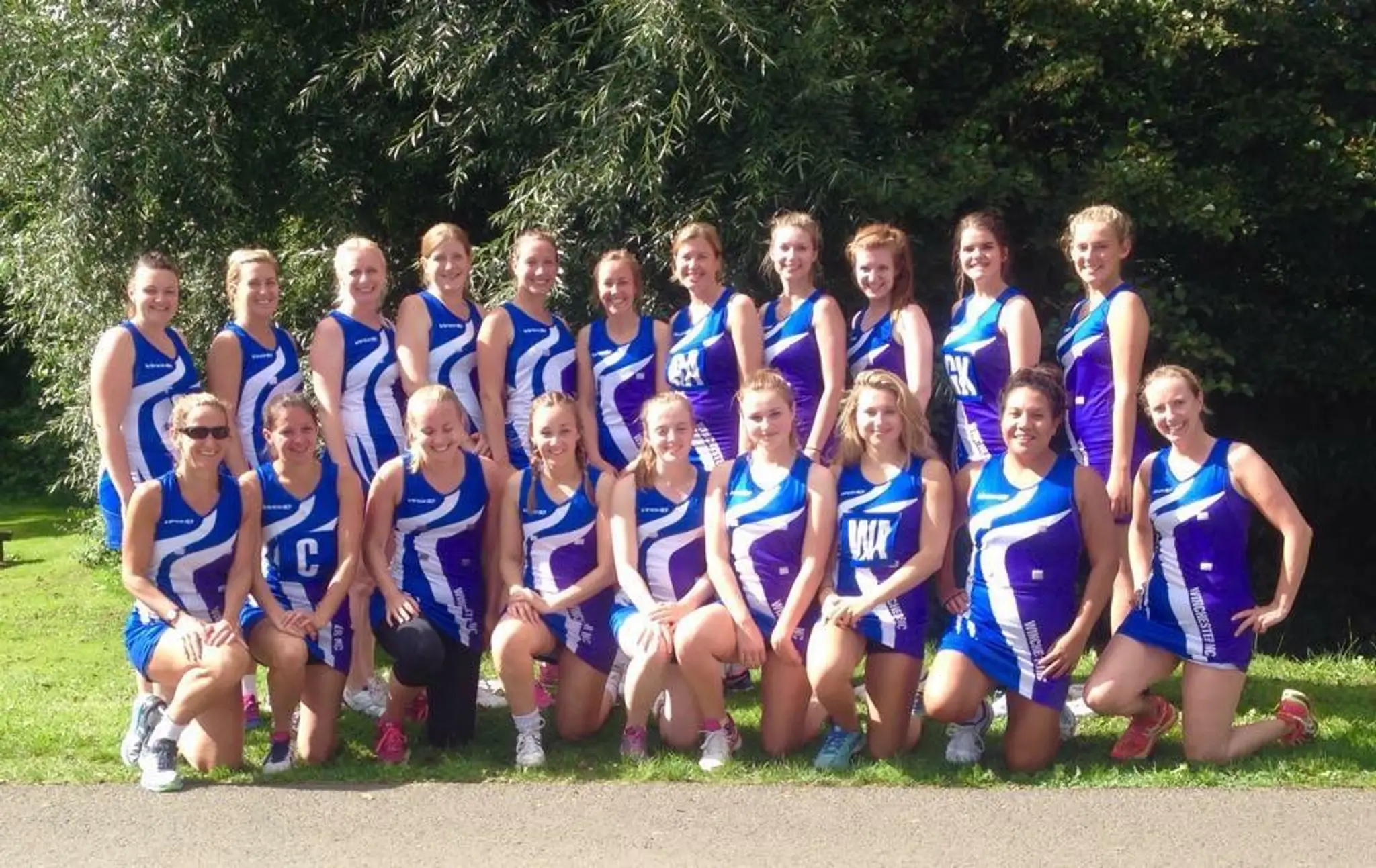 Winchester Netball Club
