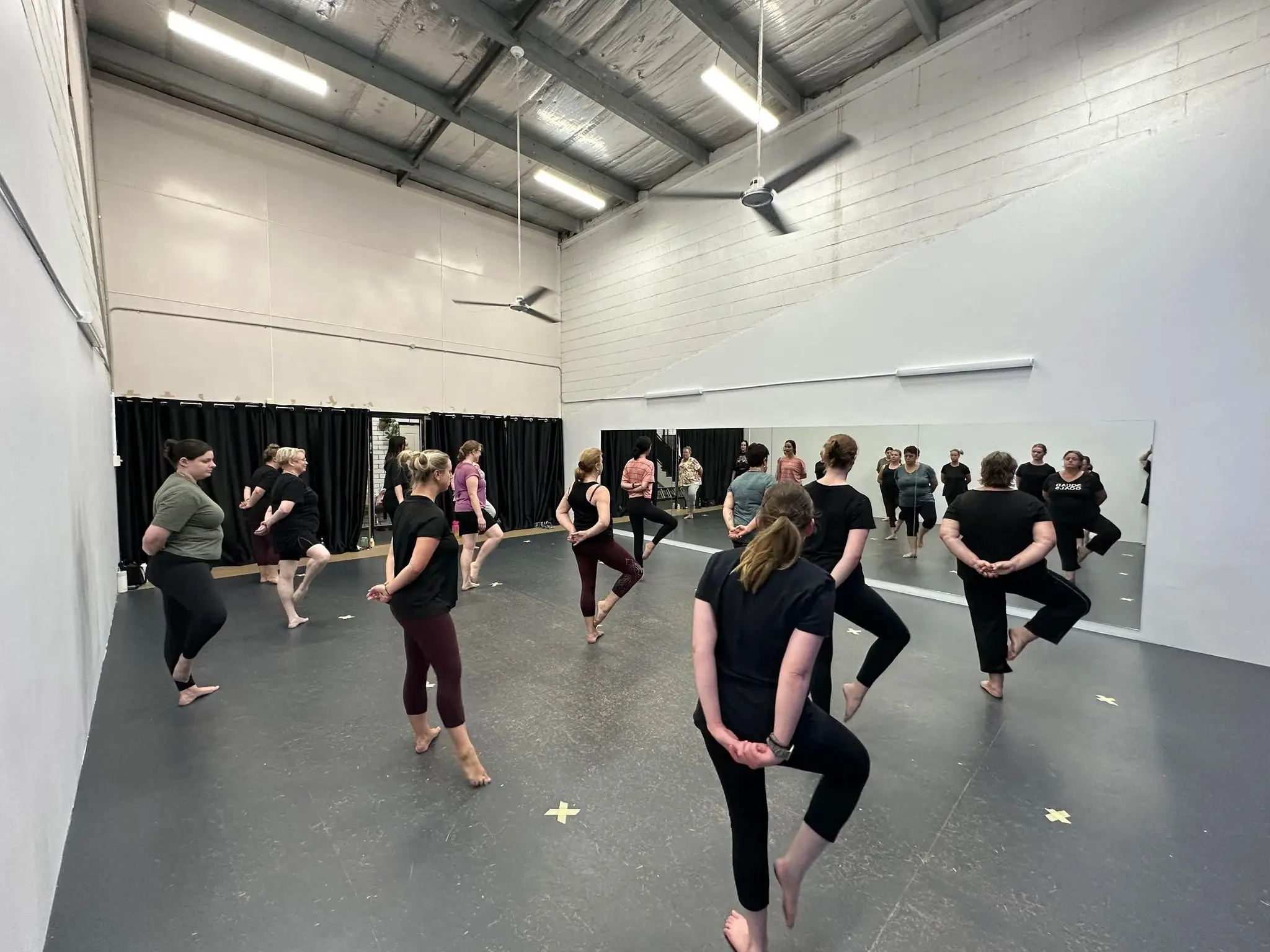 Lakeview Physie Shellharbour