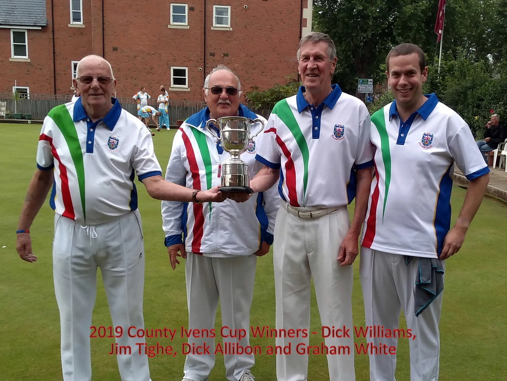 Royal Leamington Spa Bowling Club