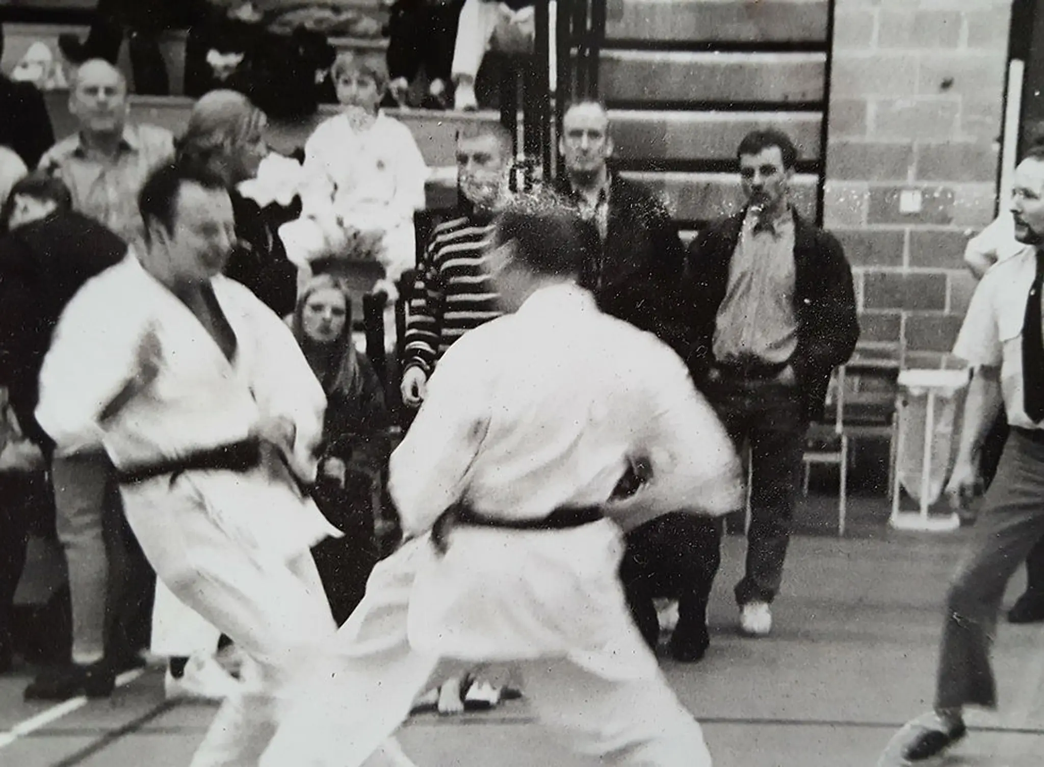 Sowerby Bridge Shotokan Karate Club