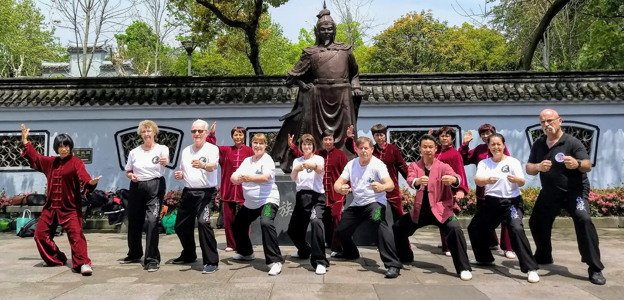 International Tai Chi Alliance-Nottingham
