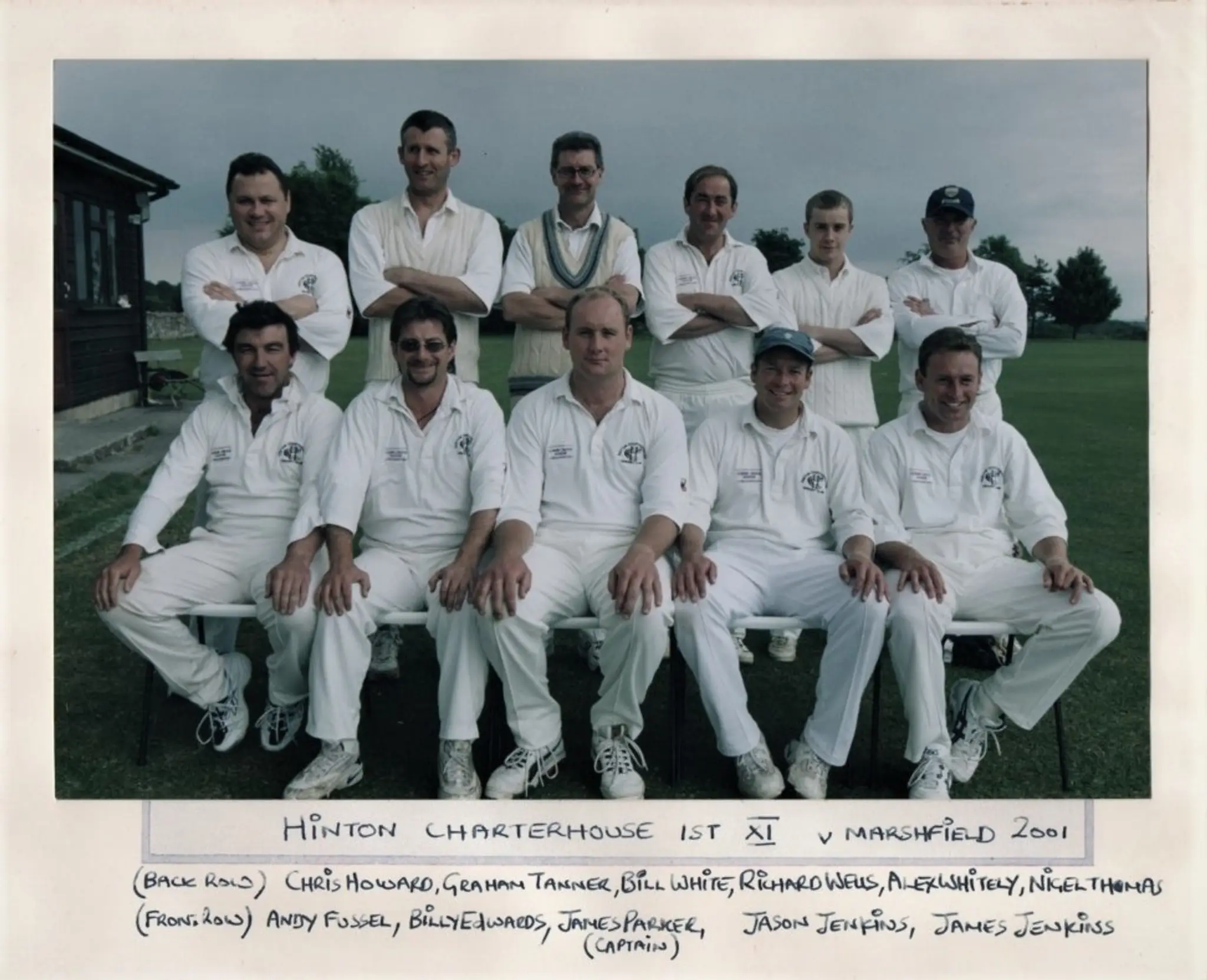 Hinton Charterhouse Cricket Club