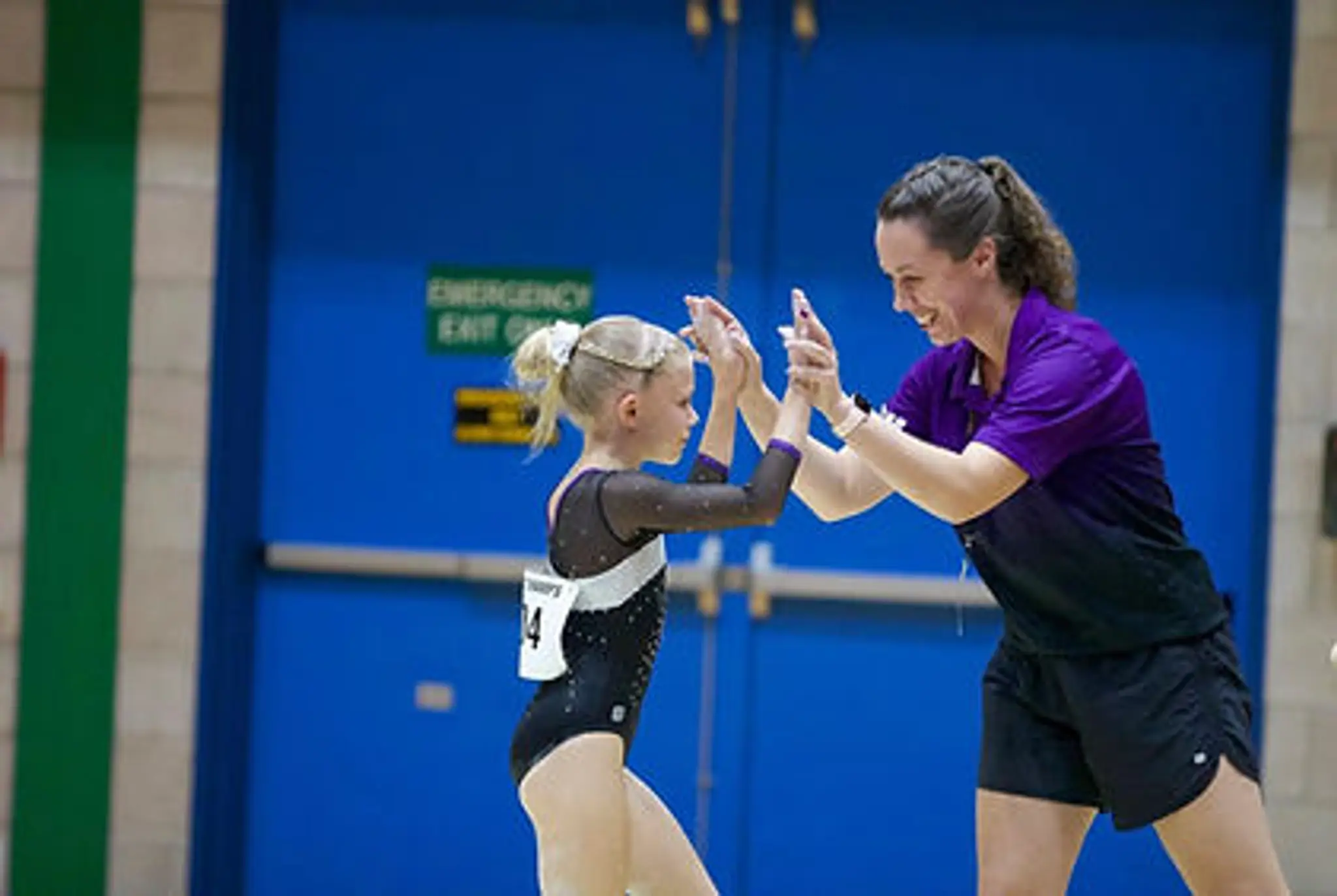 Territory Gymnastics Academy TGA