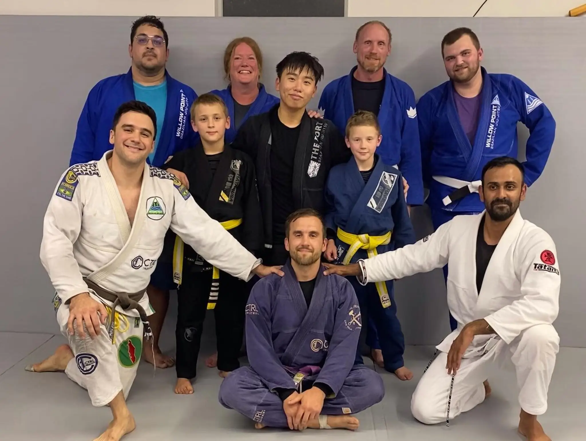 Willow Point Brazilian Jiu-Jitsu