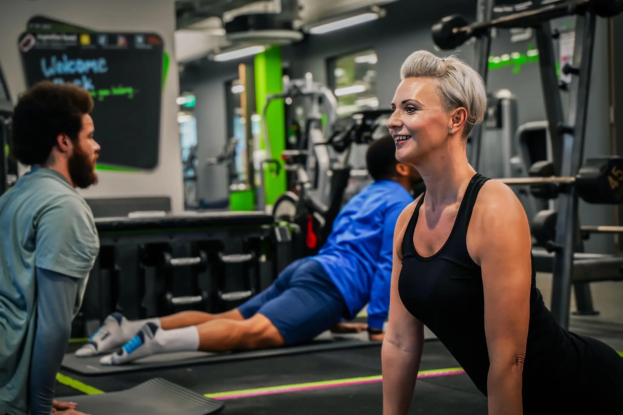 Energie Fitness Dundalk