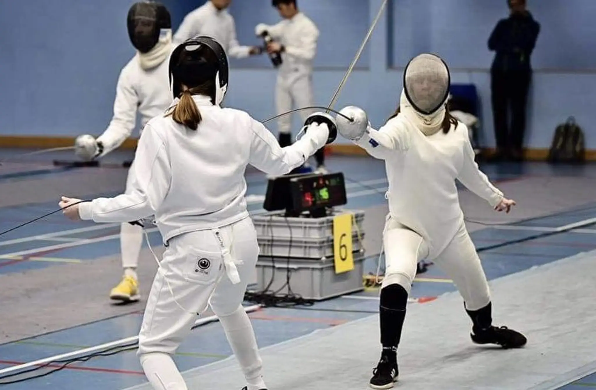 Royal Tunbridge Wells Fencing Club