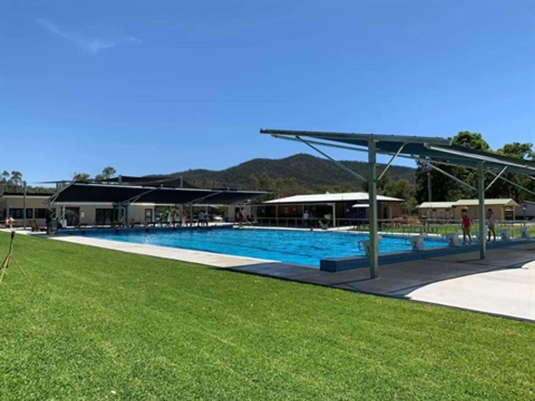 Warialda Swimming Pool
