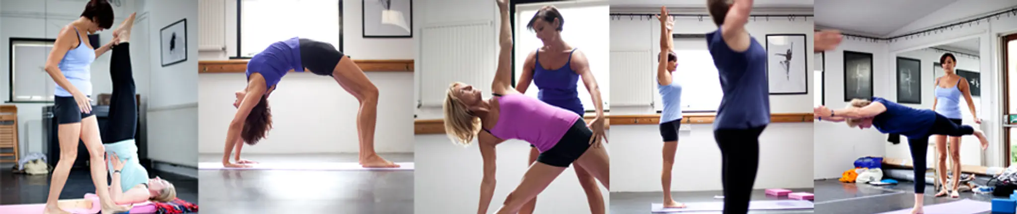 Yoga Classes in Bromley