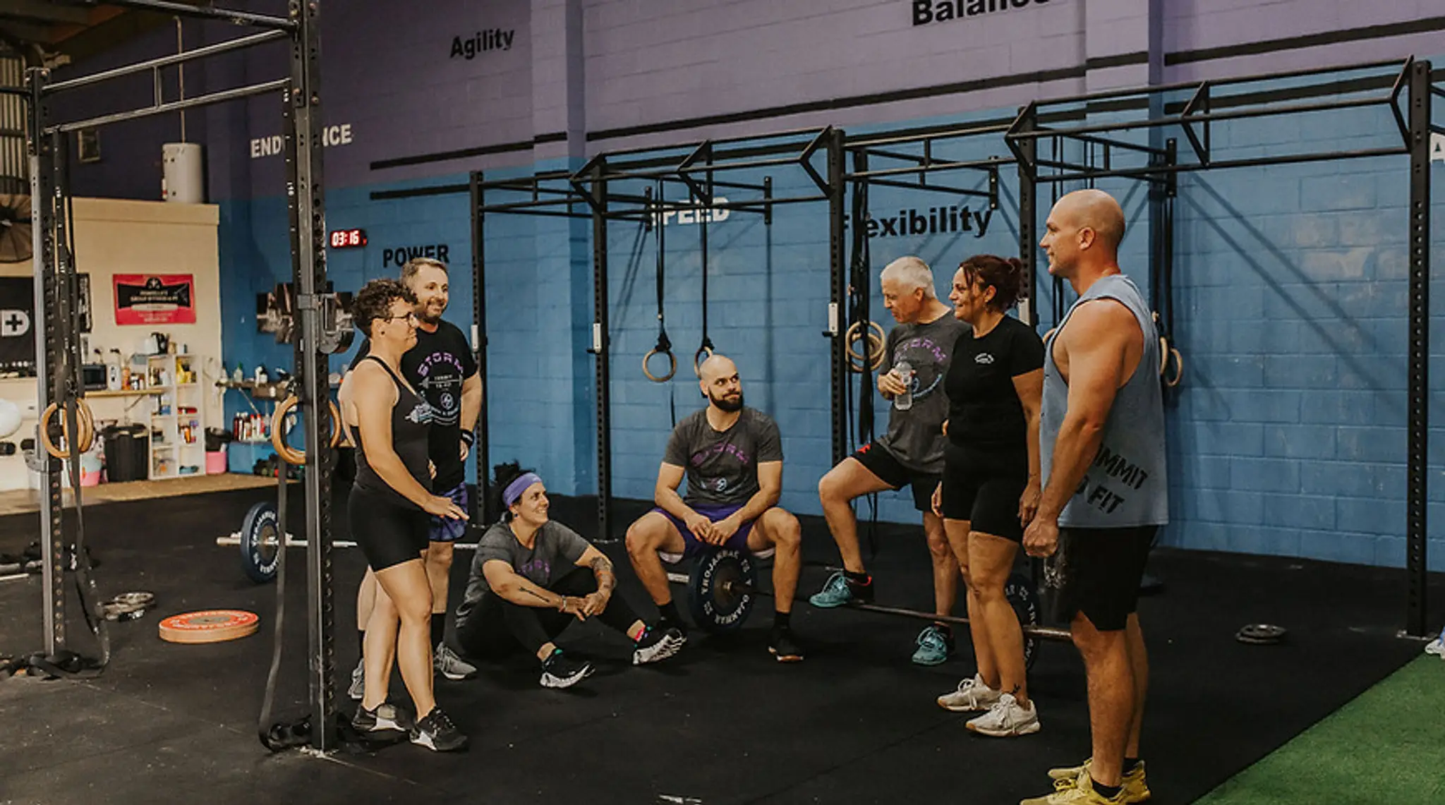 Storm Strength & Conditioning