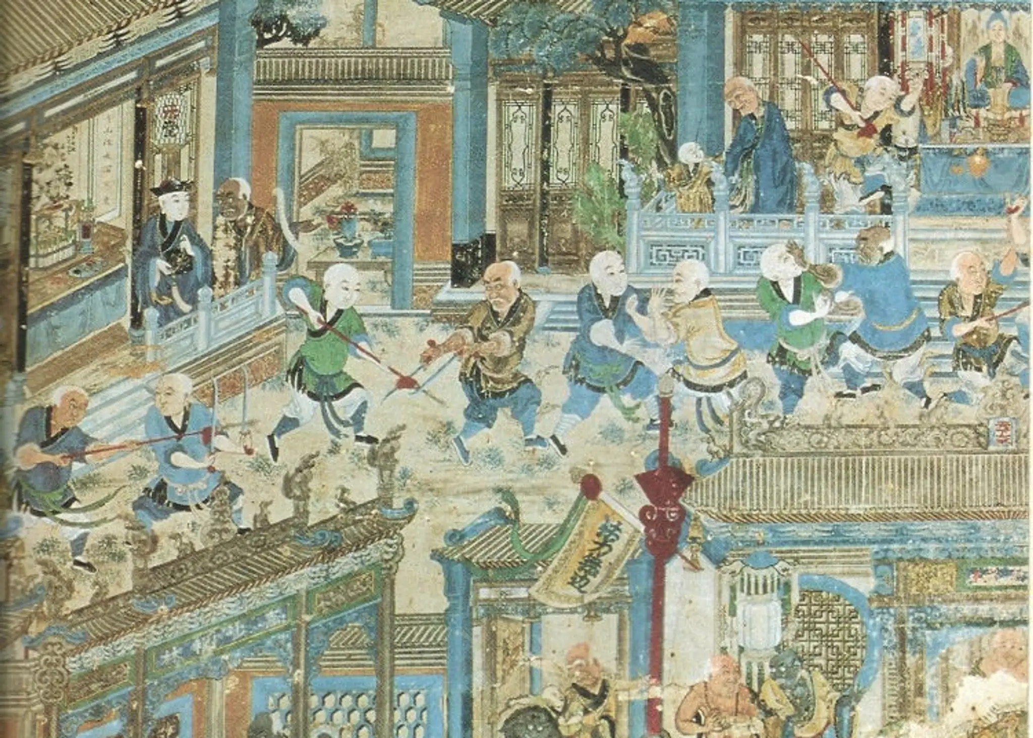 Shaolin Monk Martial Arts - Bondi