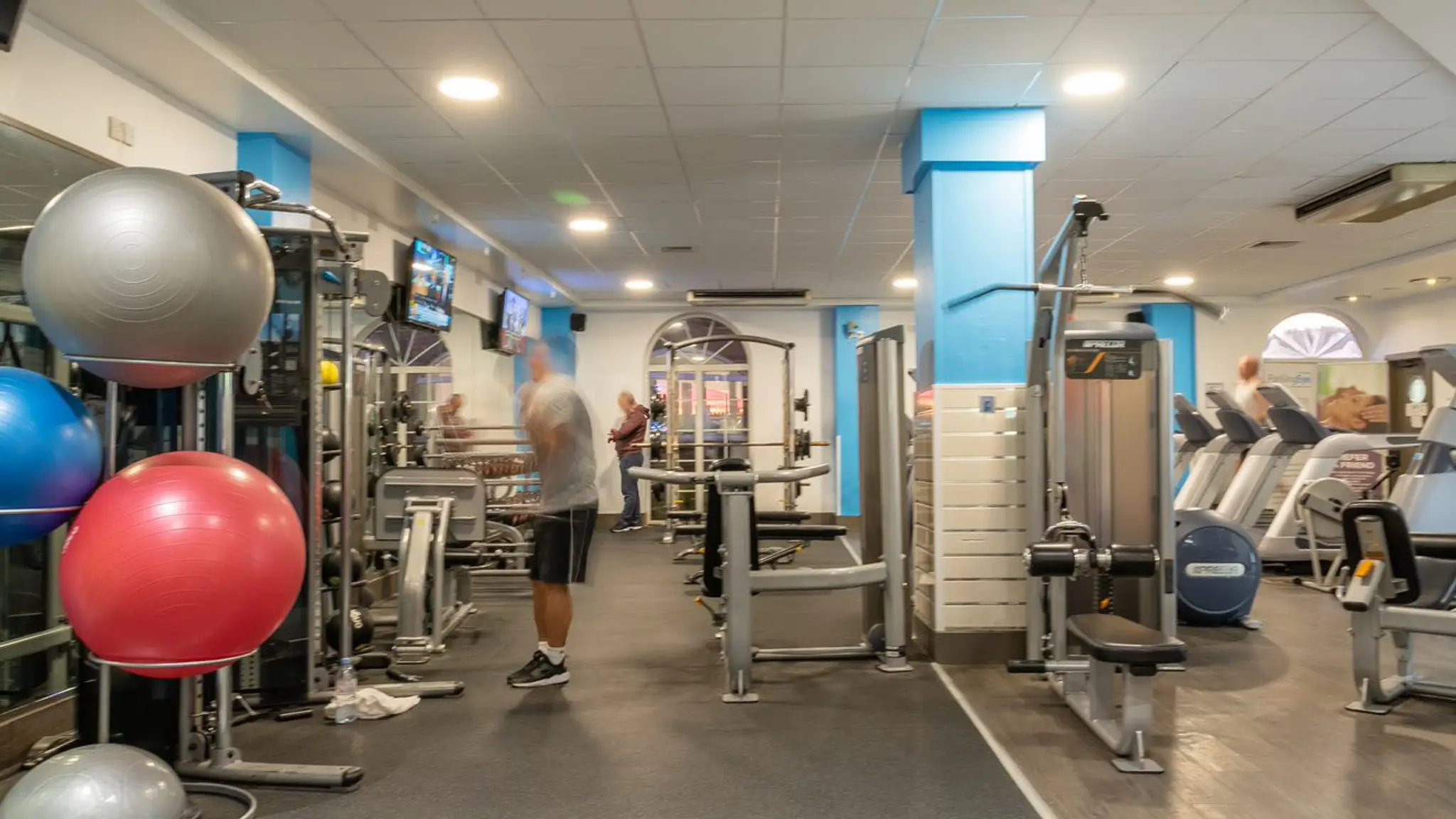 3d Health & Fitness Corby Gym