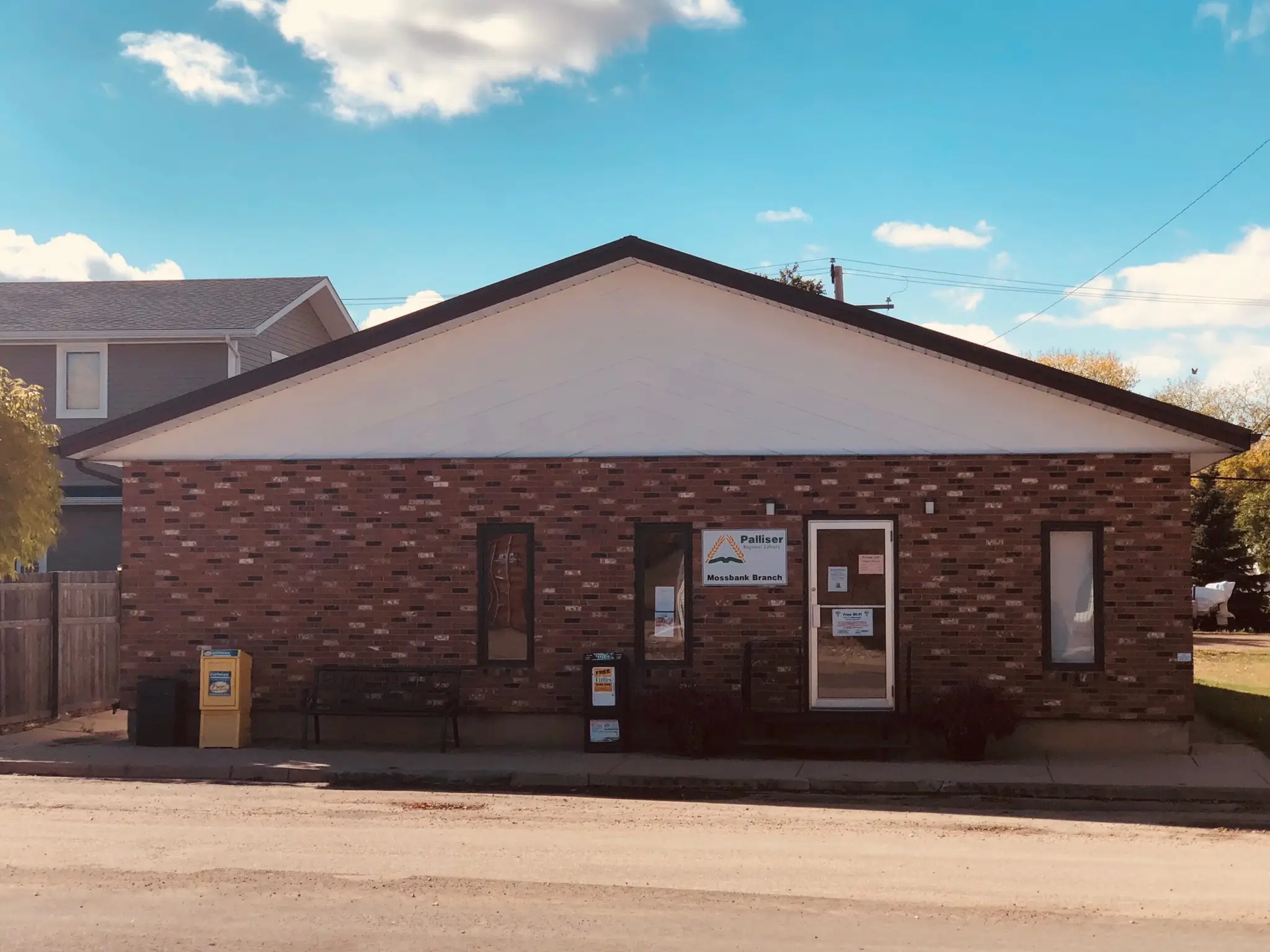 Mossbank Swimming Pool