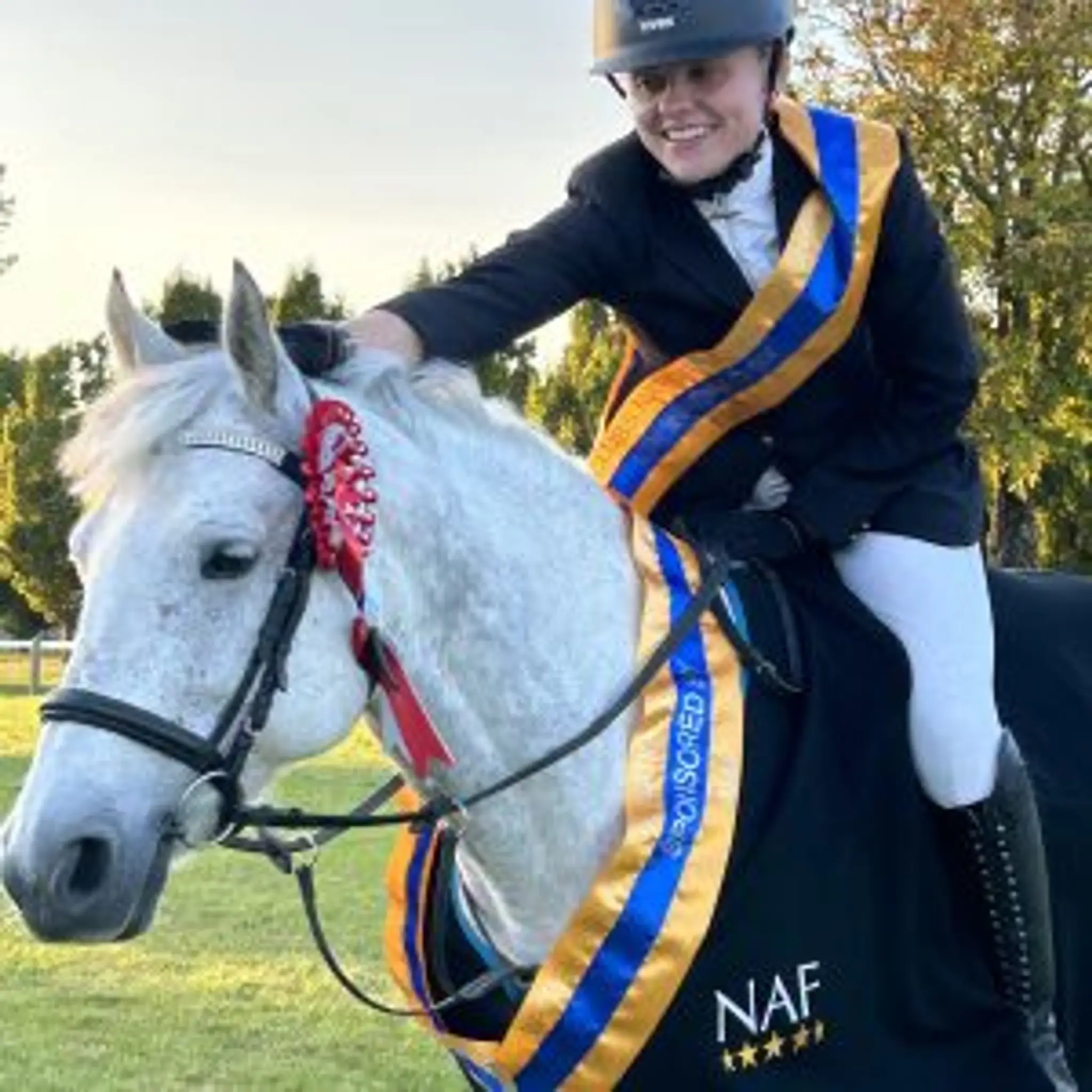 Ebor Vale Riding Club Field