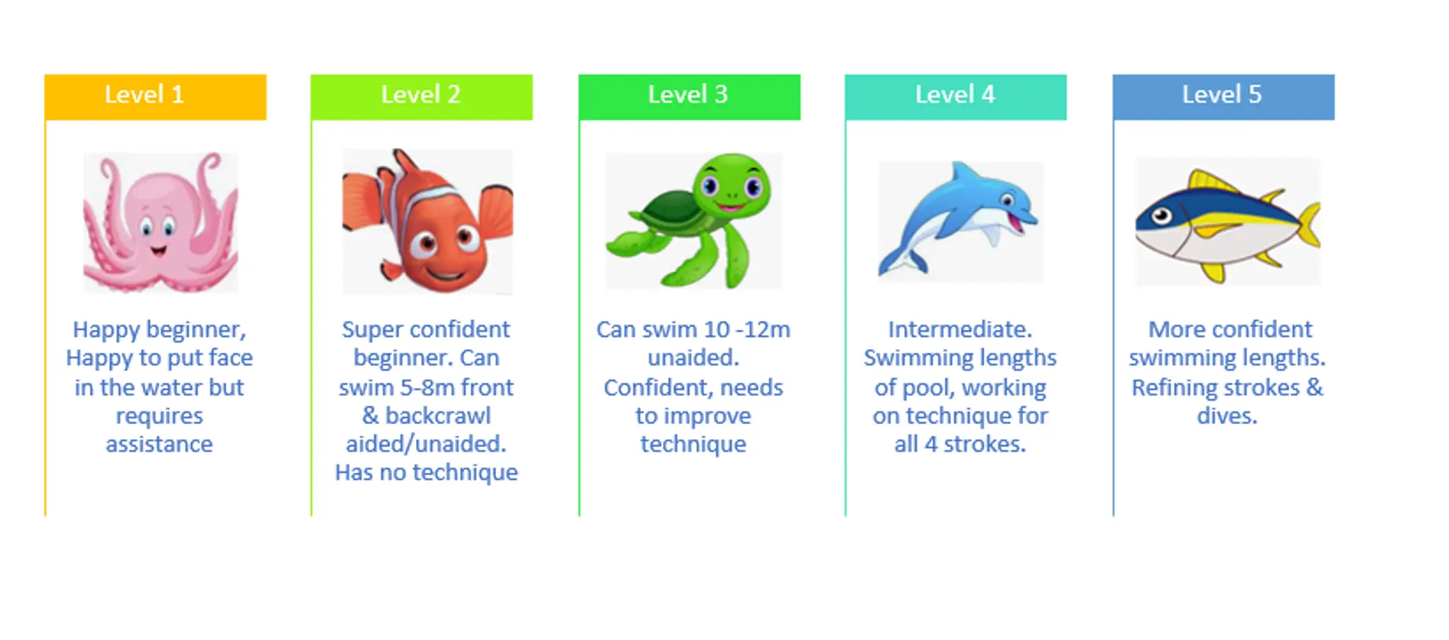 Aer Lingus Swim Club