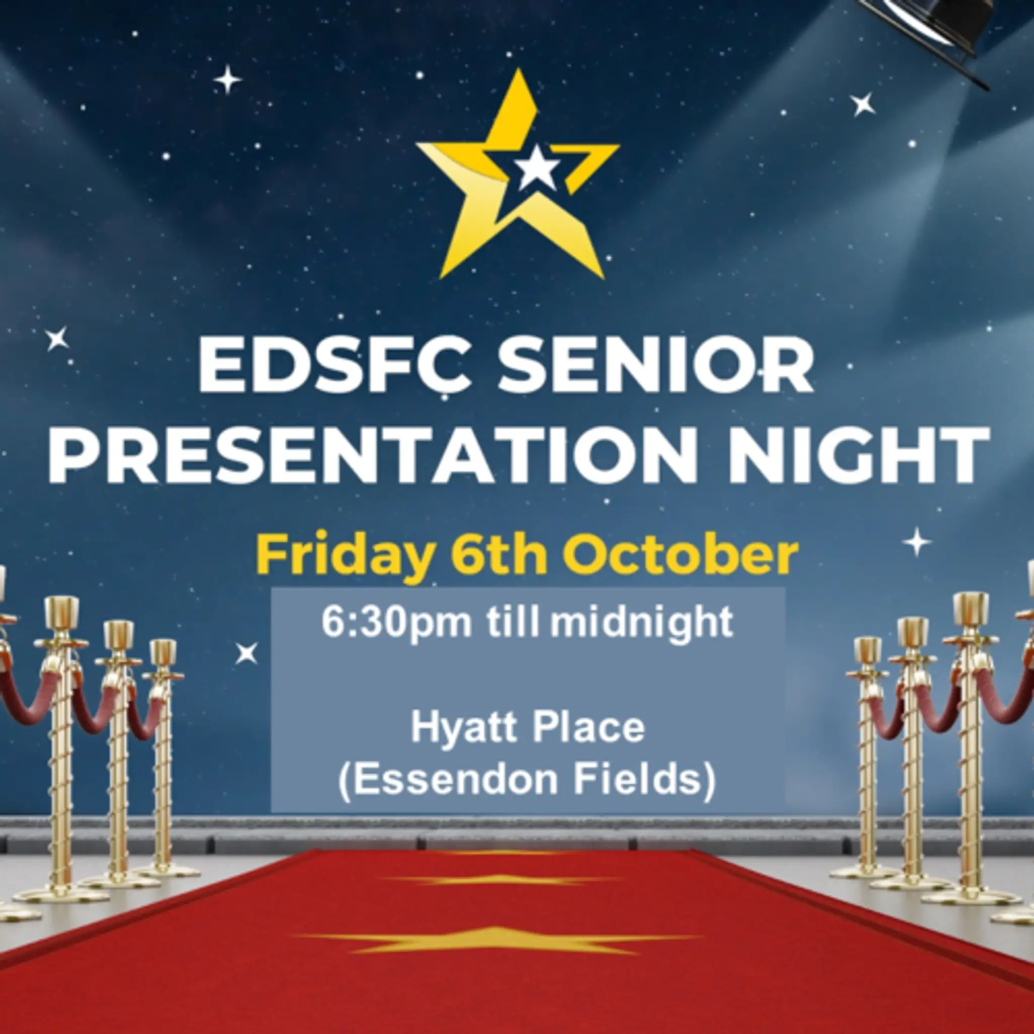 Essendon Doutta Stars Football Clu