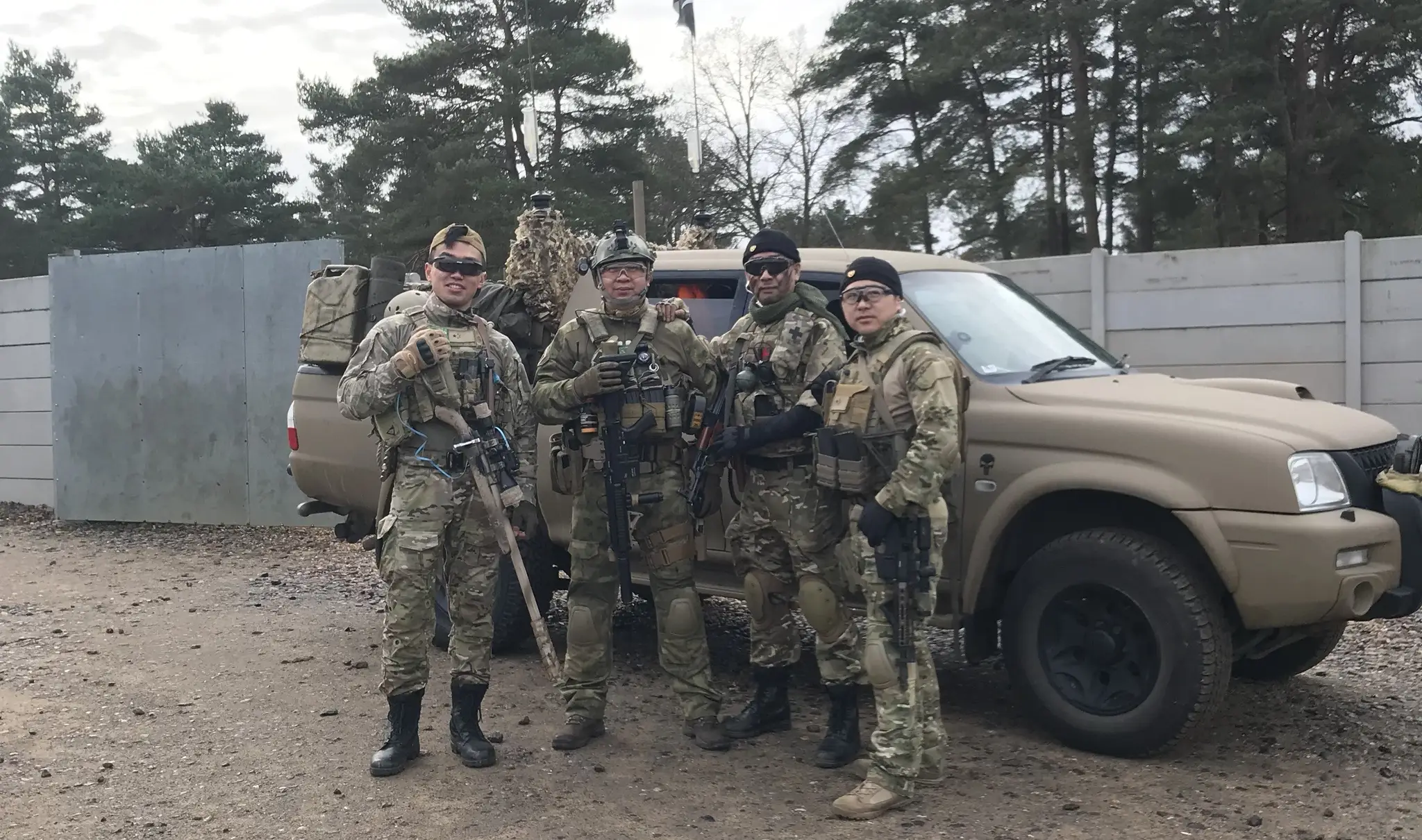 Phantom Legion Airsoft