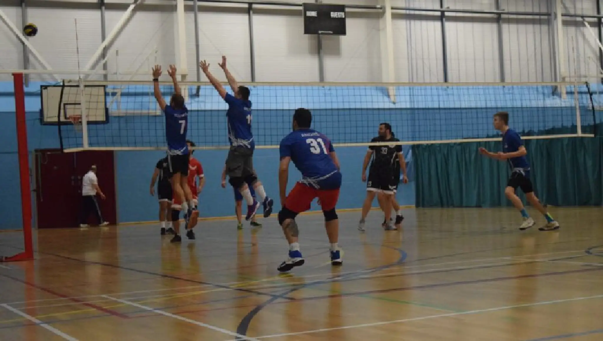 Brentwood Volleyball Club