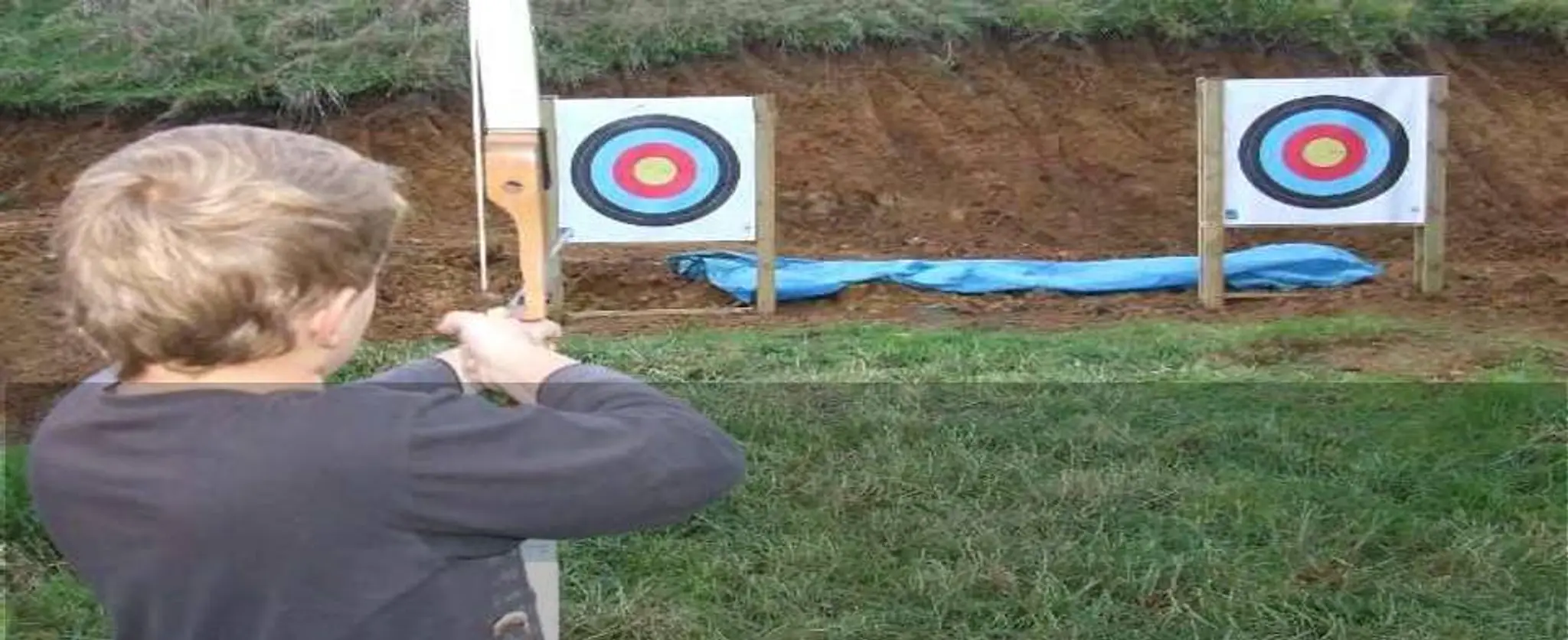 Action Village Fun Park - Whangarei Paintball