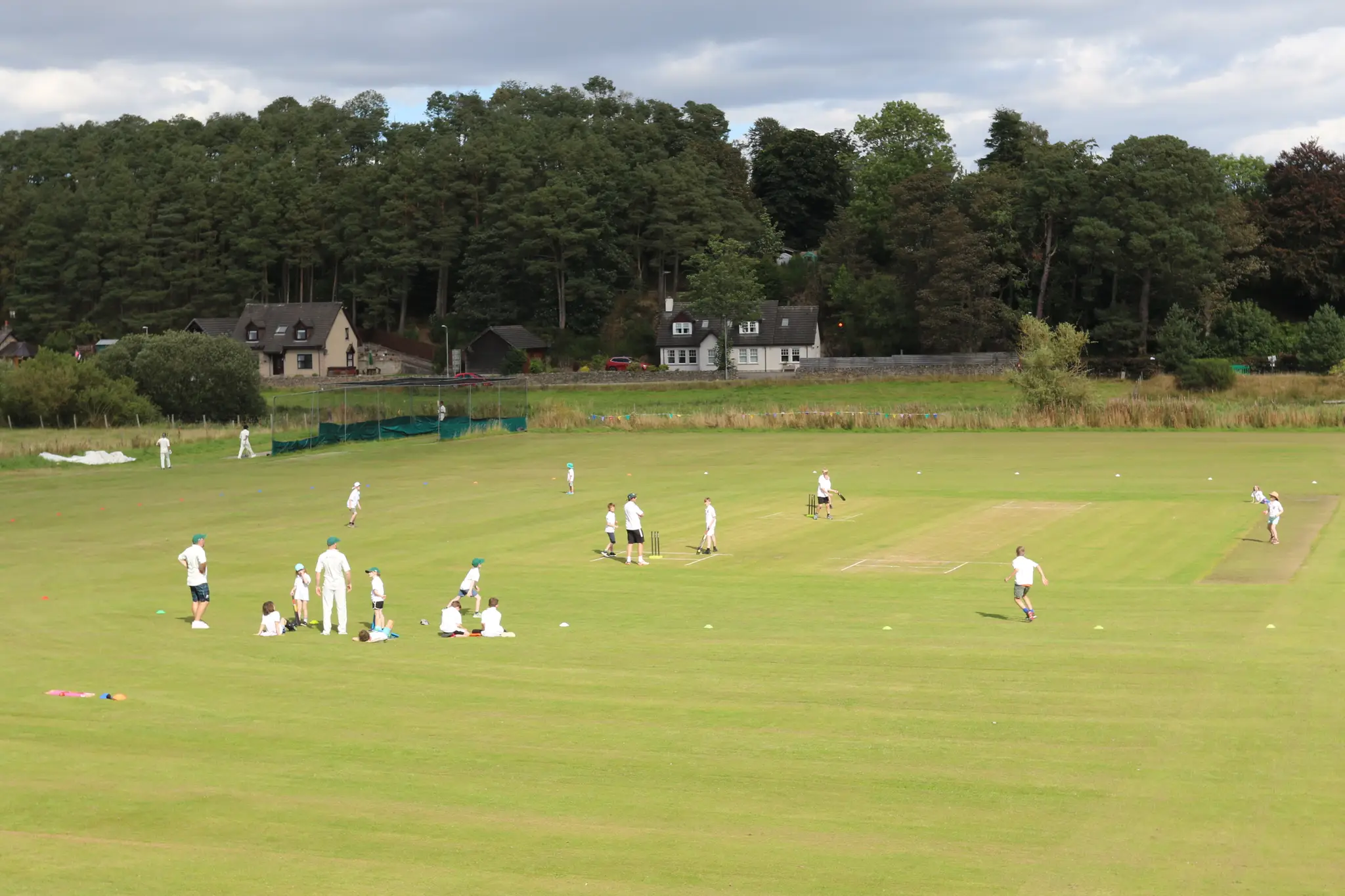 Methlick Cricket Club