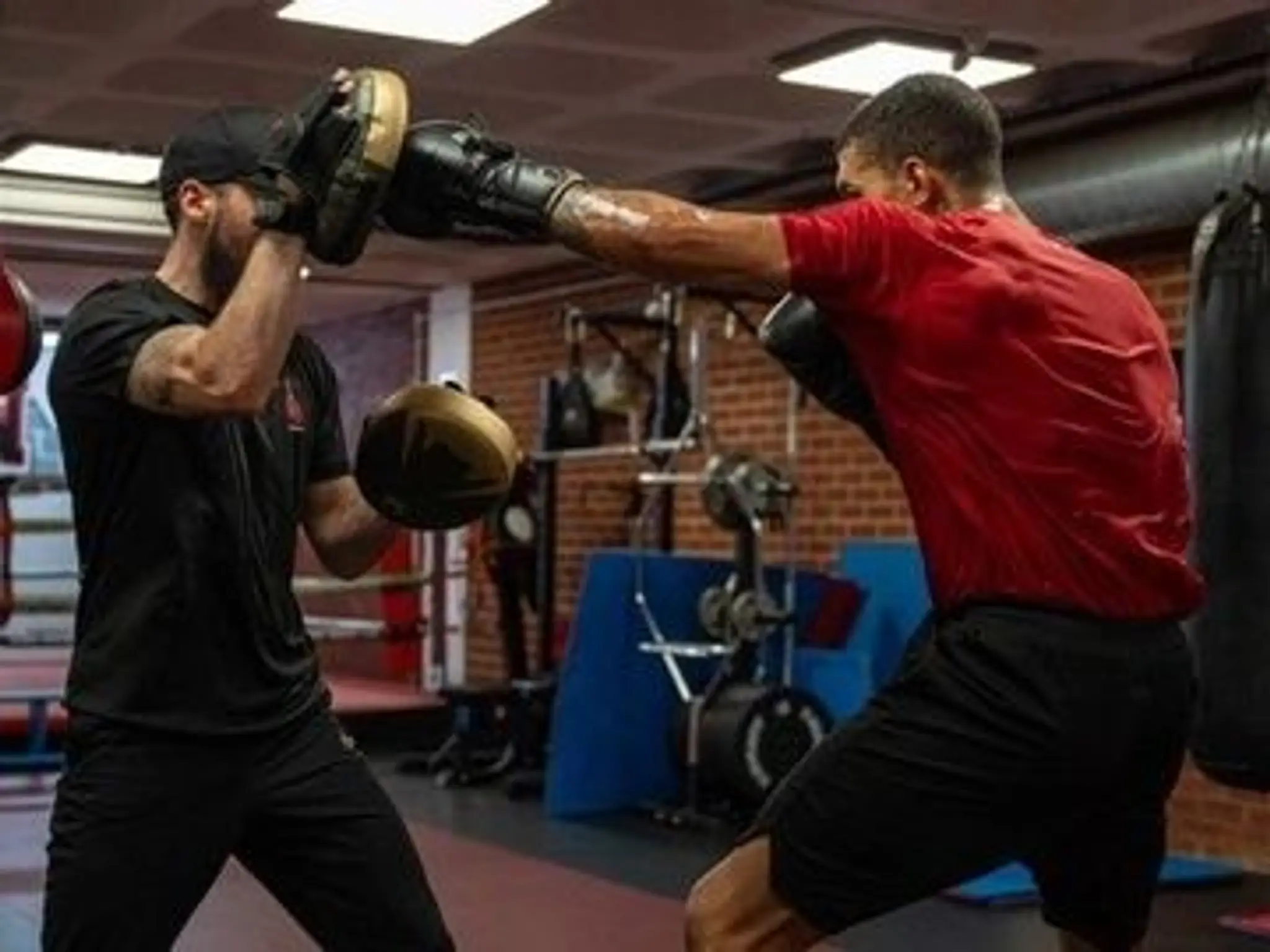 Bobby's Boxing & Fitness