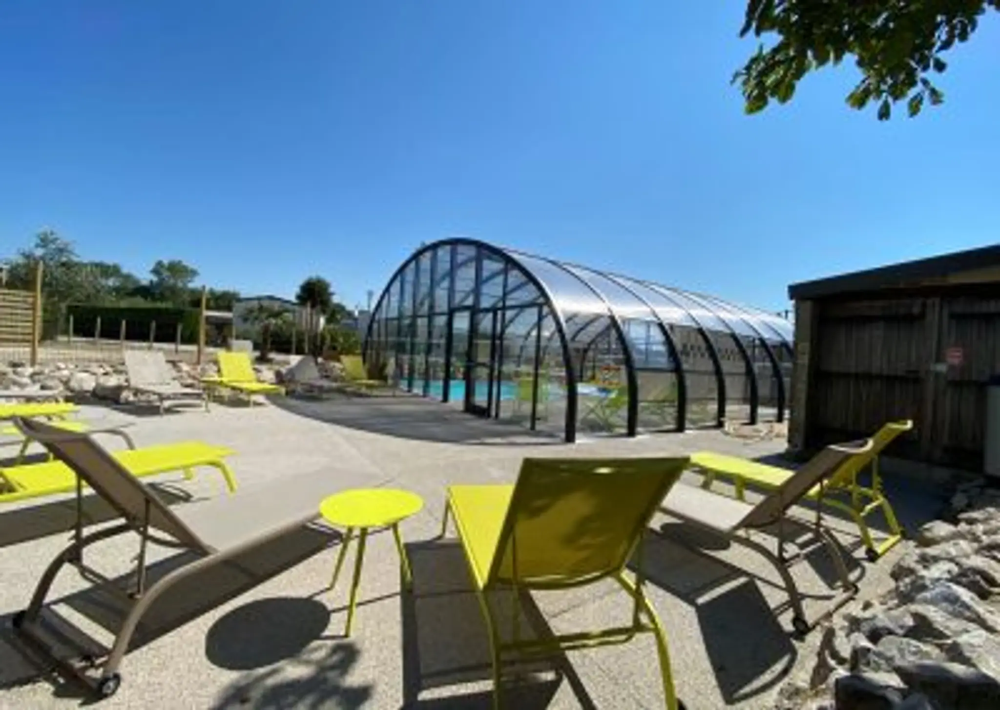 Eden Camping Village - Hamlet Robinson