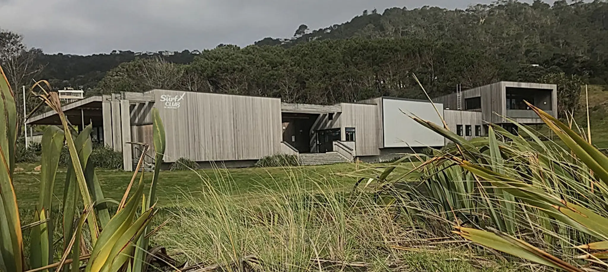 Muriwai Surf Life Tower