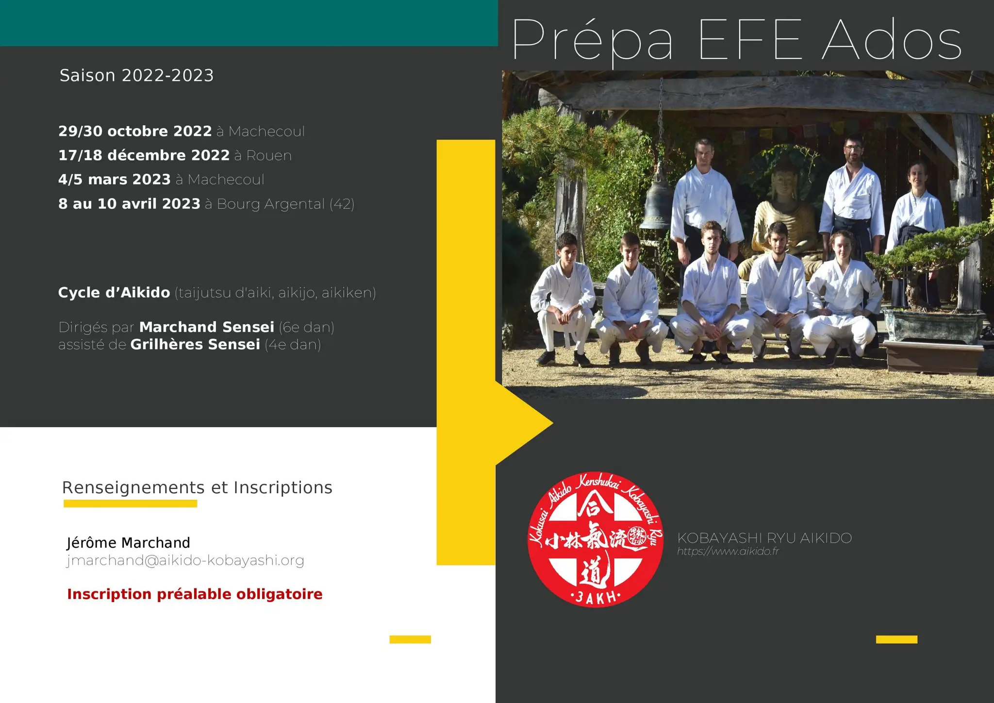 Academy Aikido De Normandie