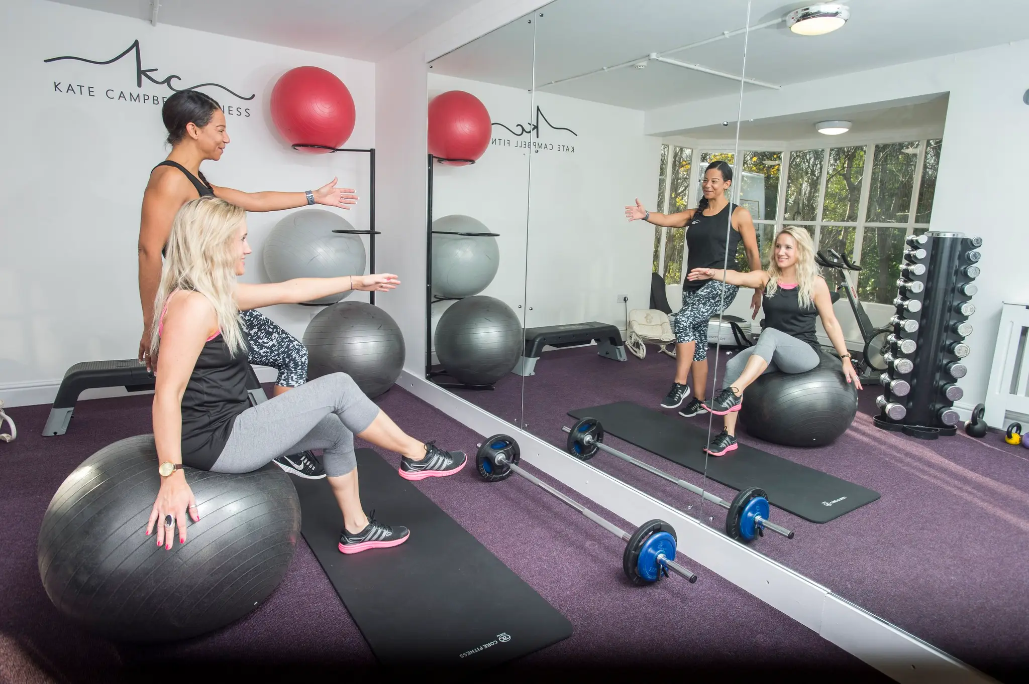 Kate Campbell Fitness