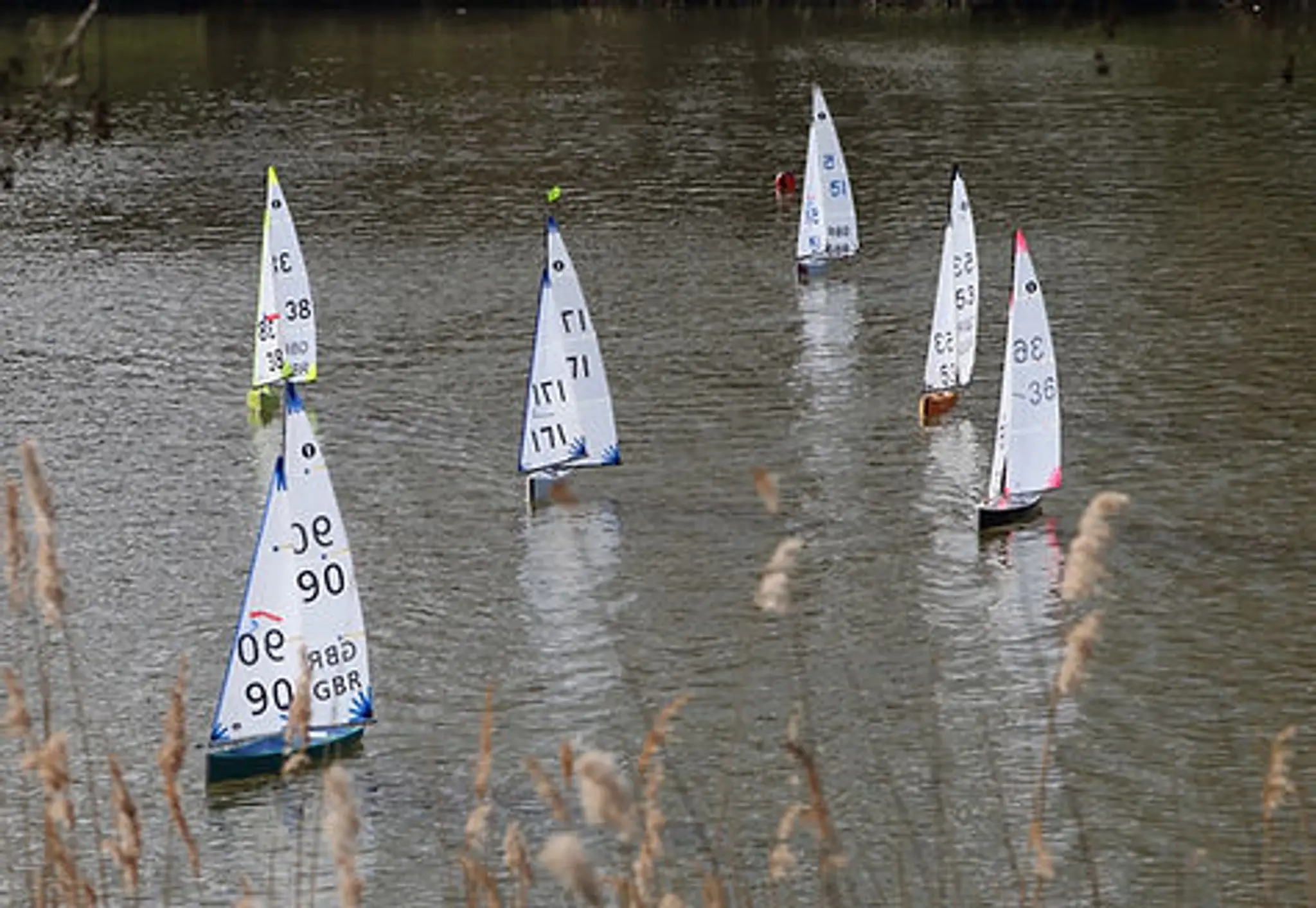 Radio Sailing Woking