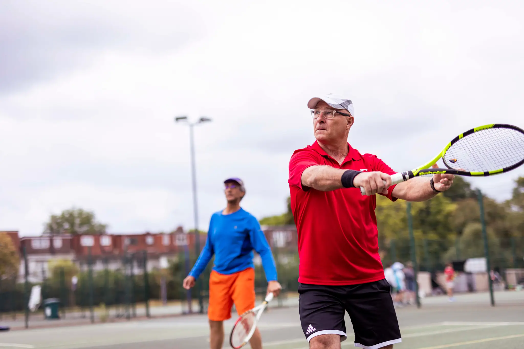 Park Sports Pitshanger Park Tennis