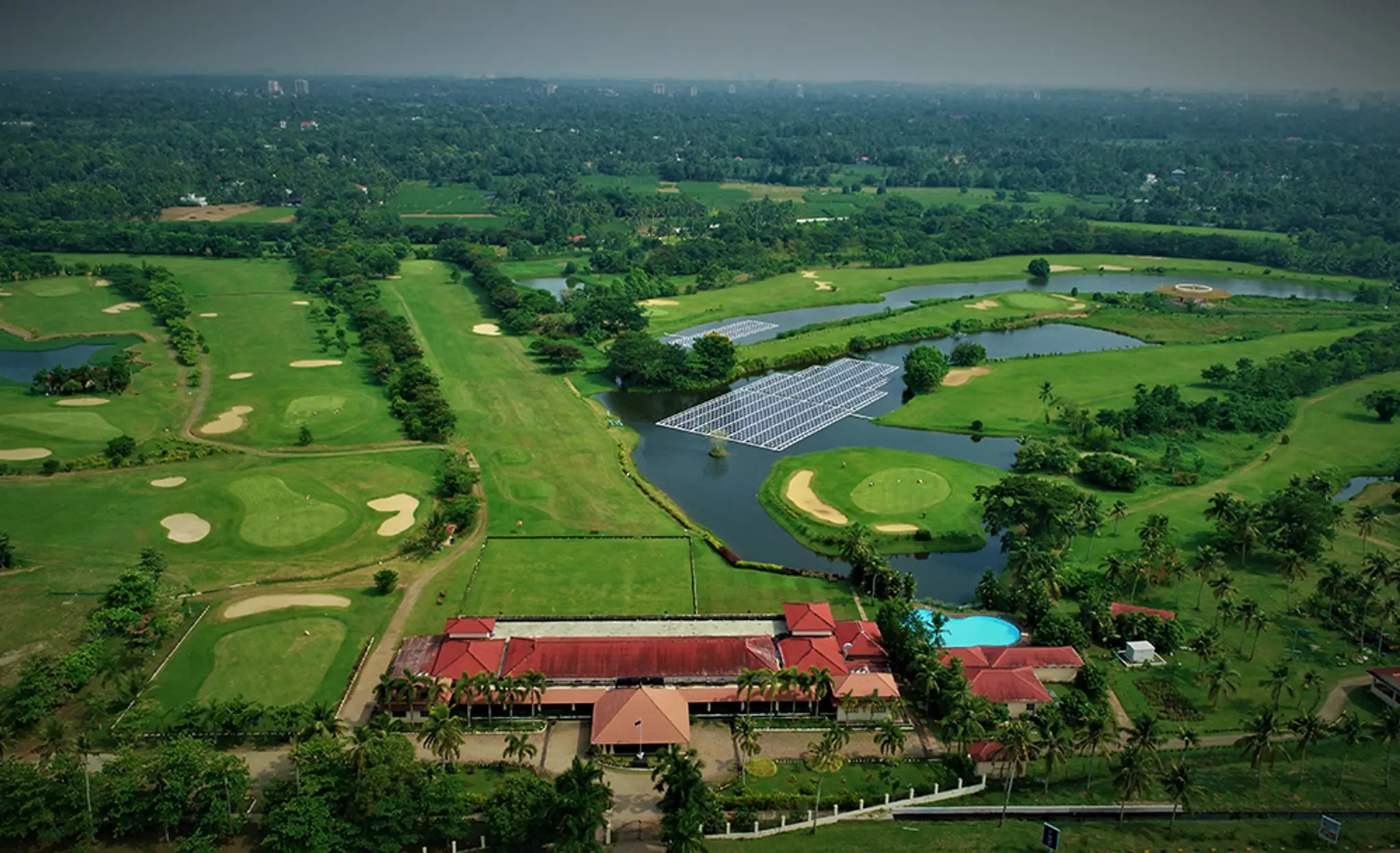 CIAL Golf Course