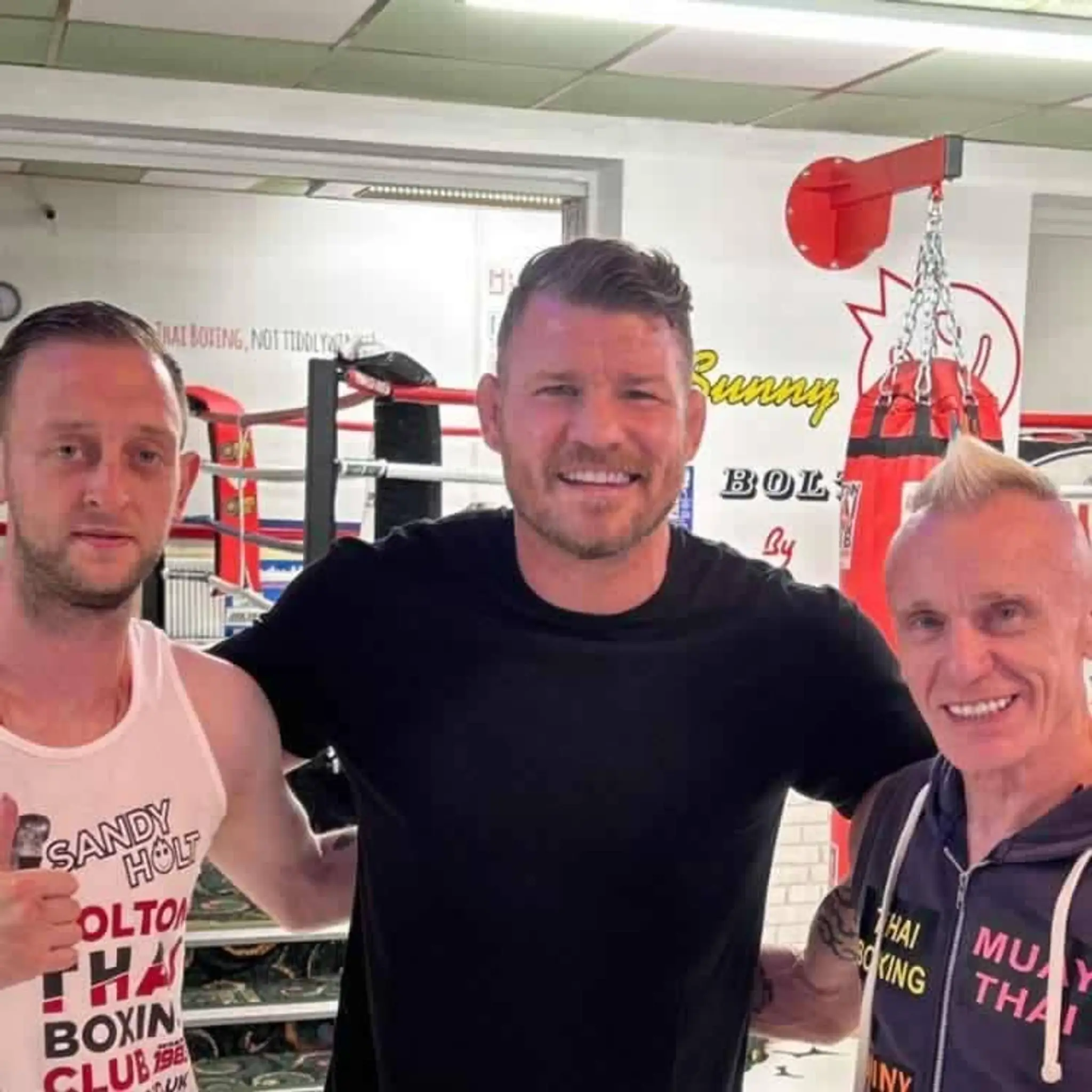 Bolton Thai Boxing Club