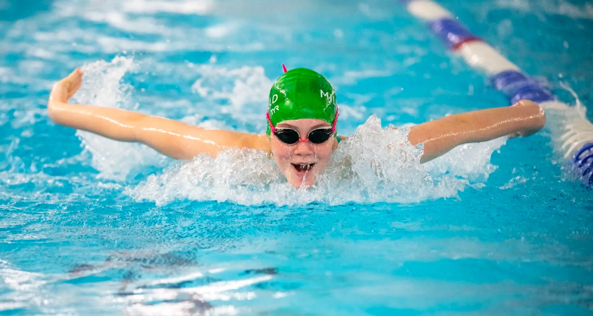 Millfield Swimming Pool