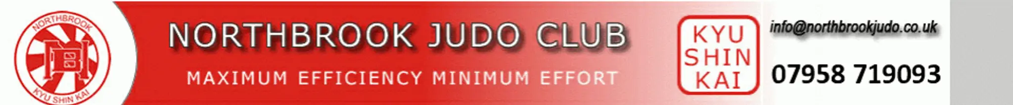 Northbrook Kyu Shin Kai Judo Club (Bromley)