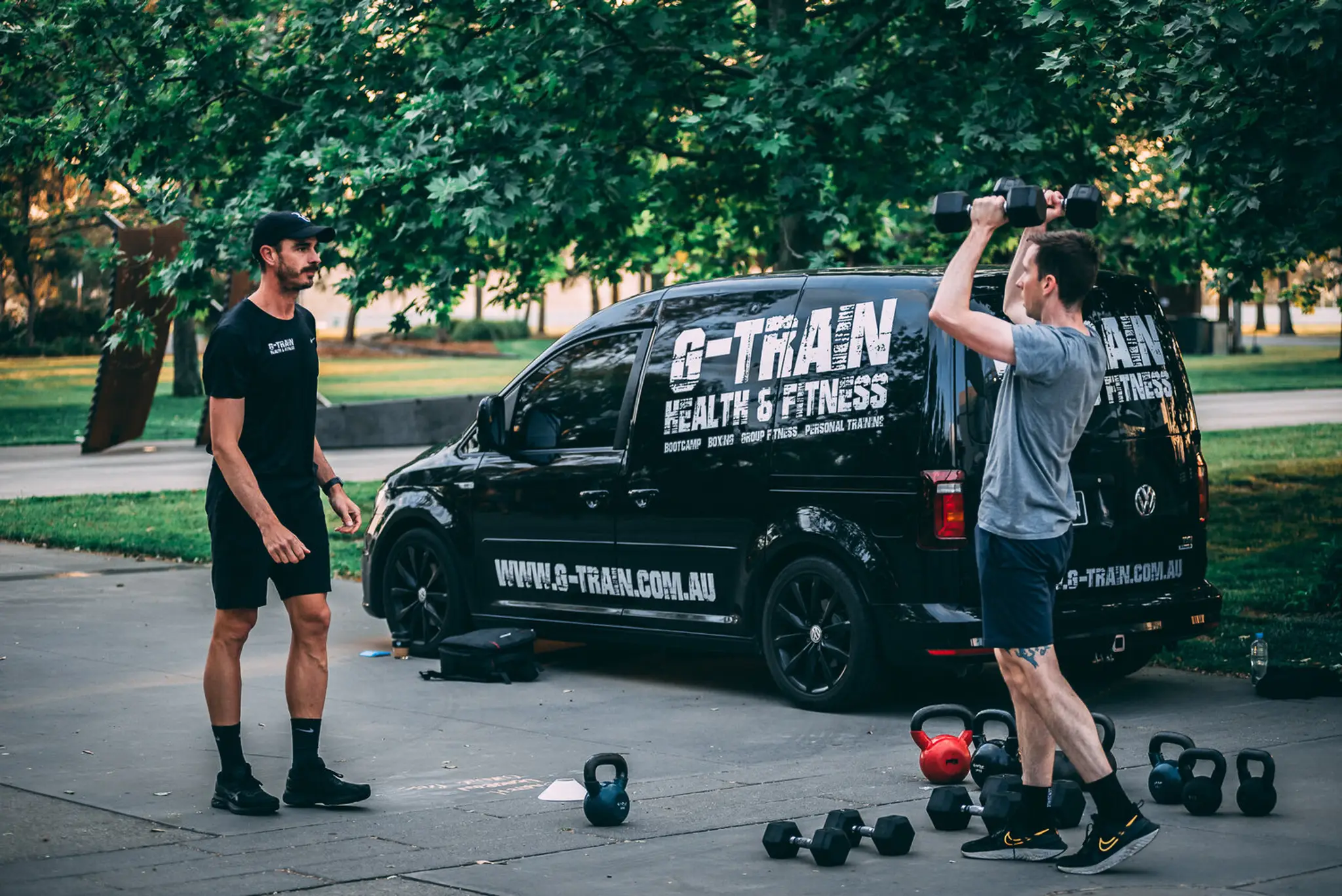 G-Train Health & Fitness