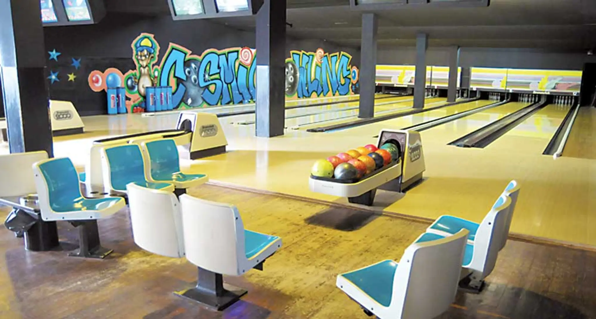 Bowling Manianpama