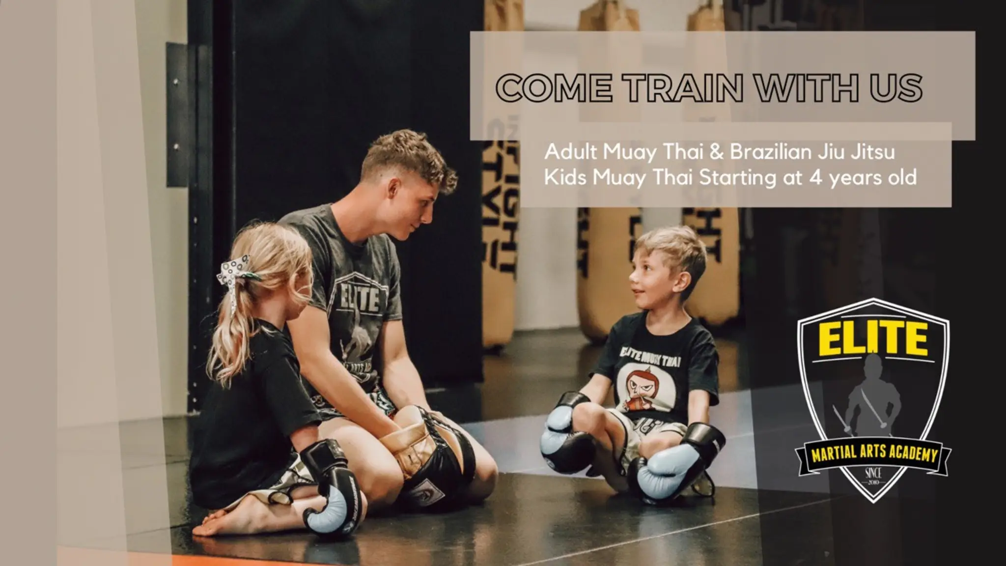 Elite Martial Arts Academy