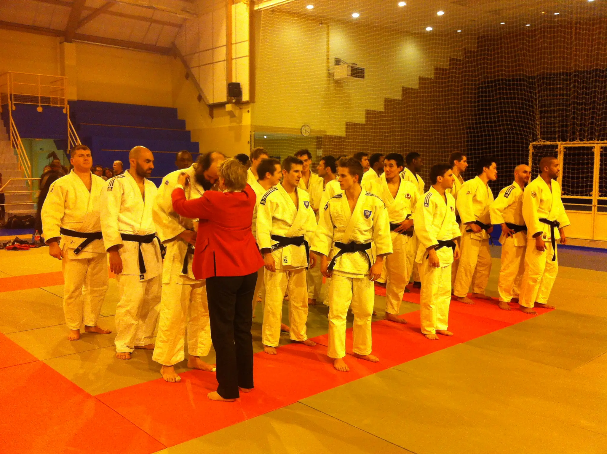 Judo Club De Charenton