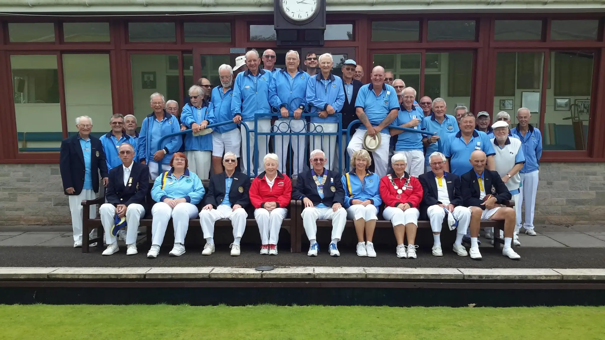 Association of Portishead Bowling Clubs