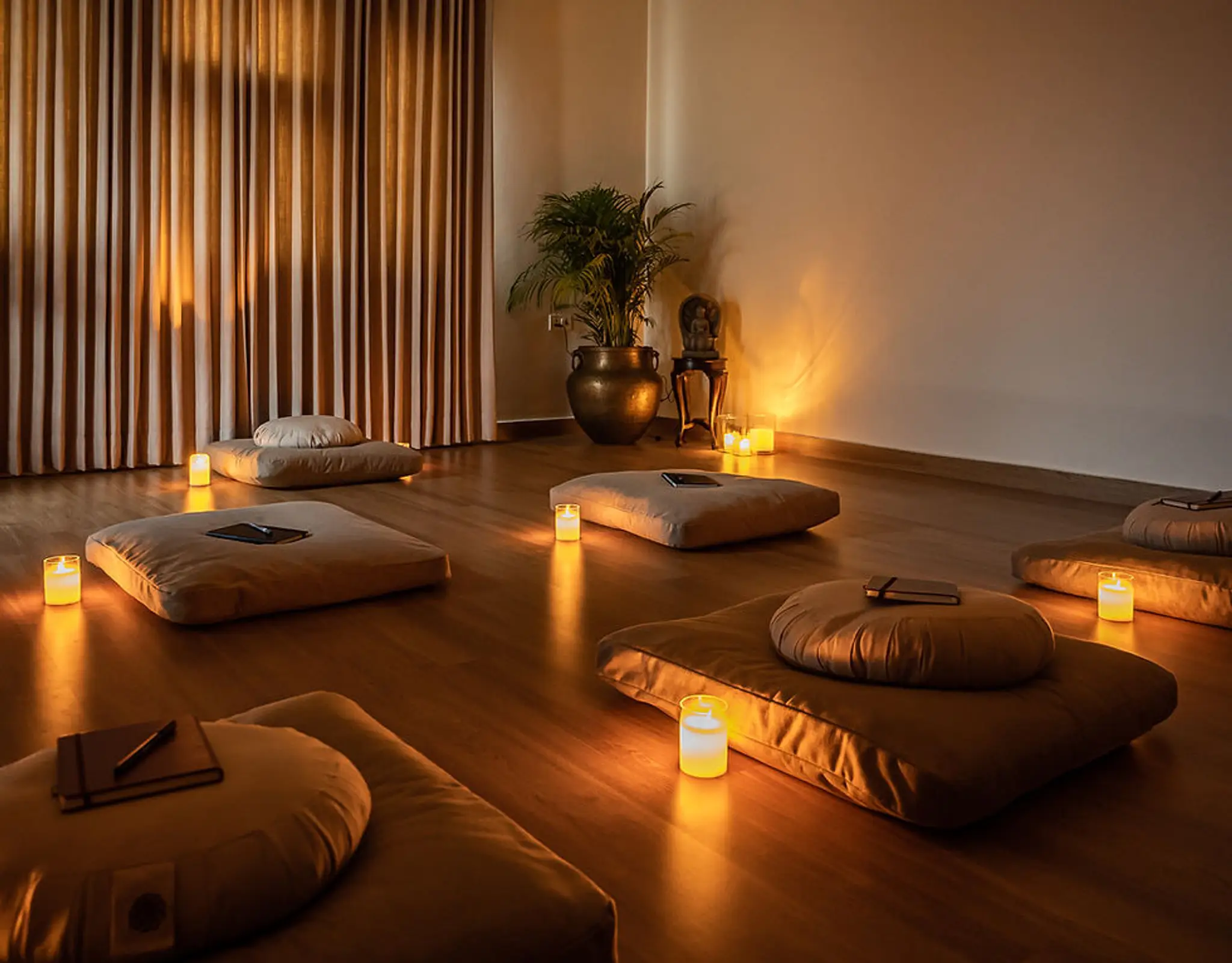 The Self Center