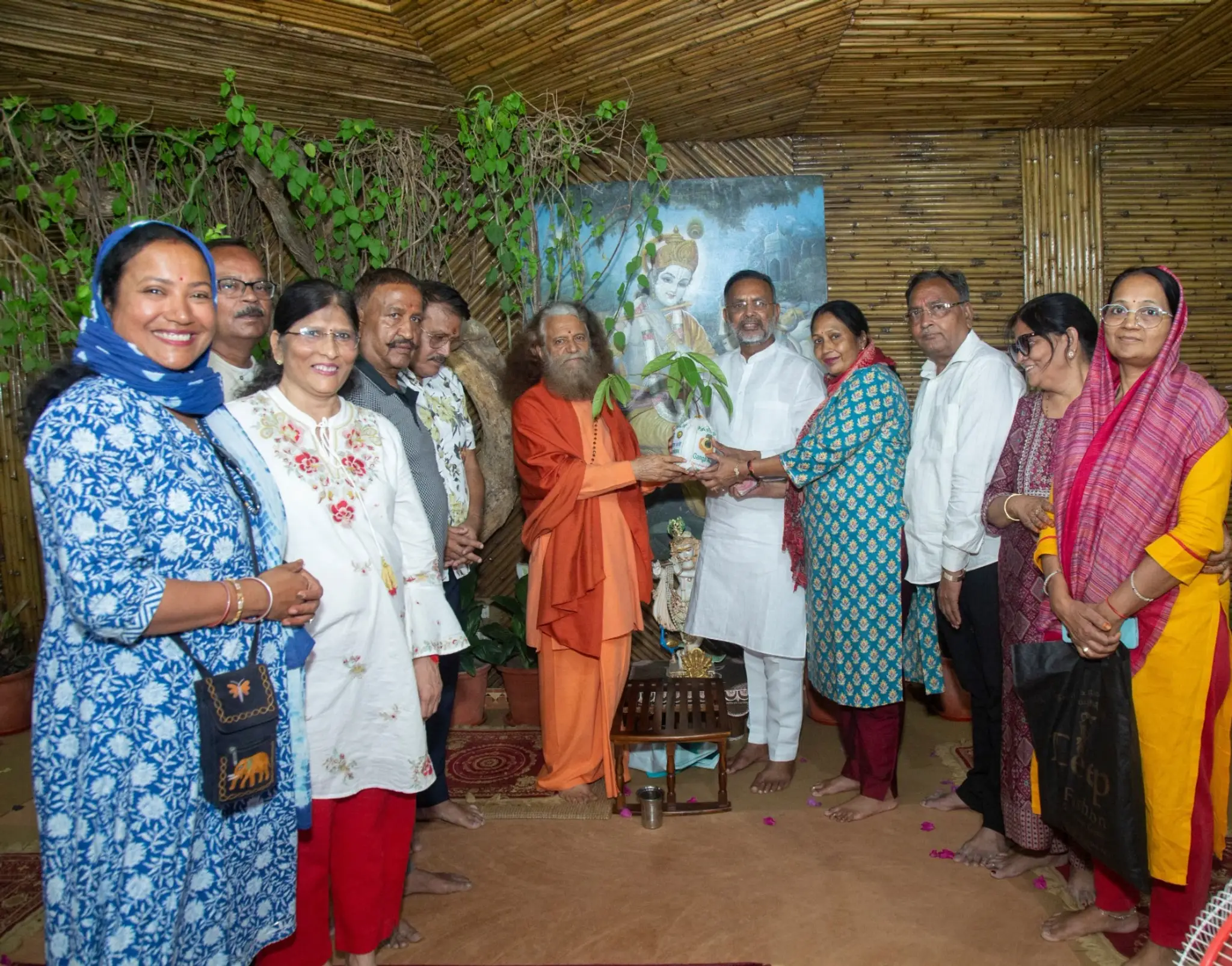 Parmarth Niketan Ashram
