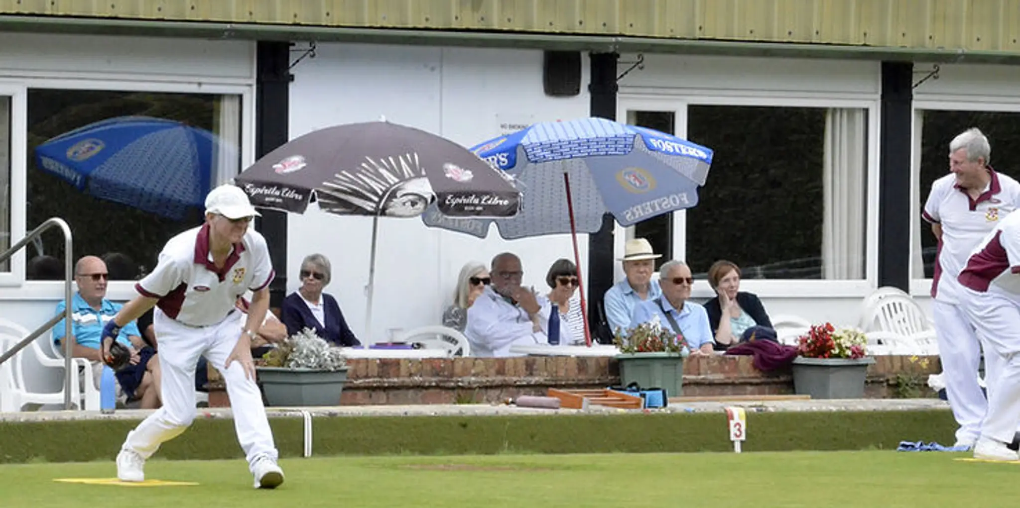 Pyestock Bowls Club