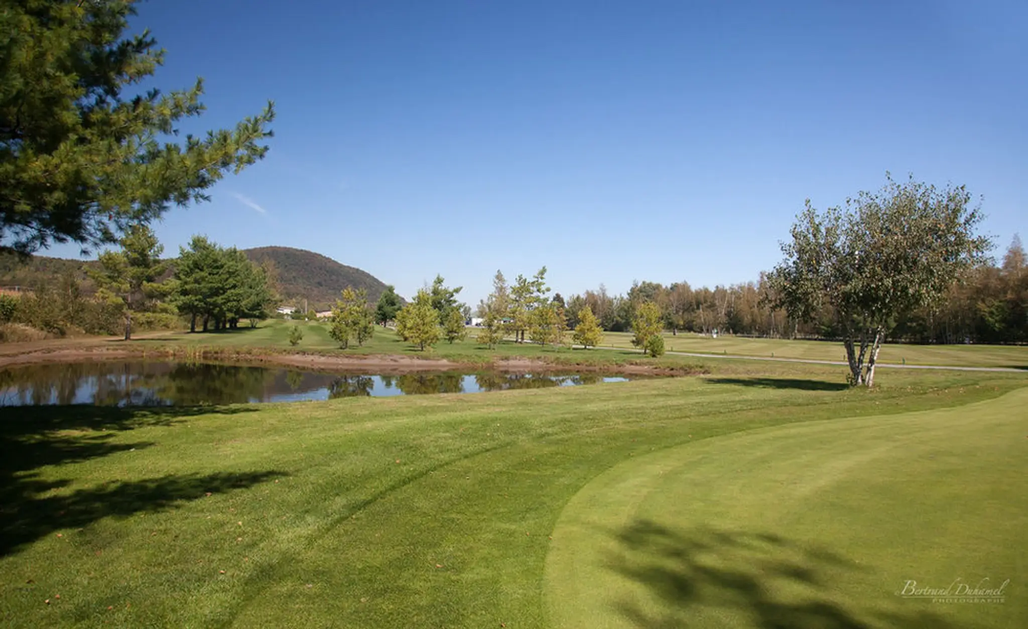 Club De Golf Au Mille Vert