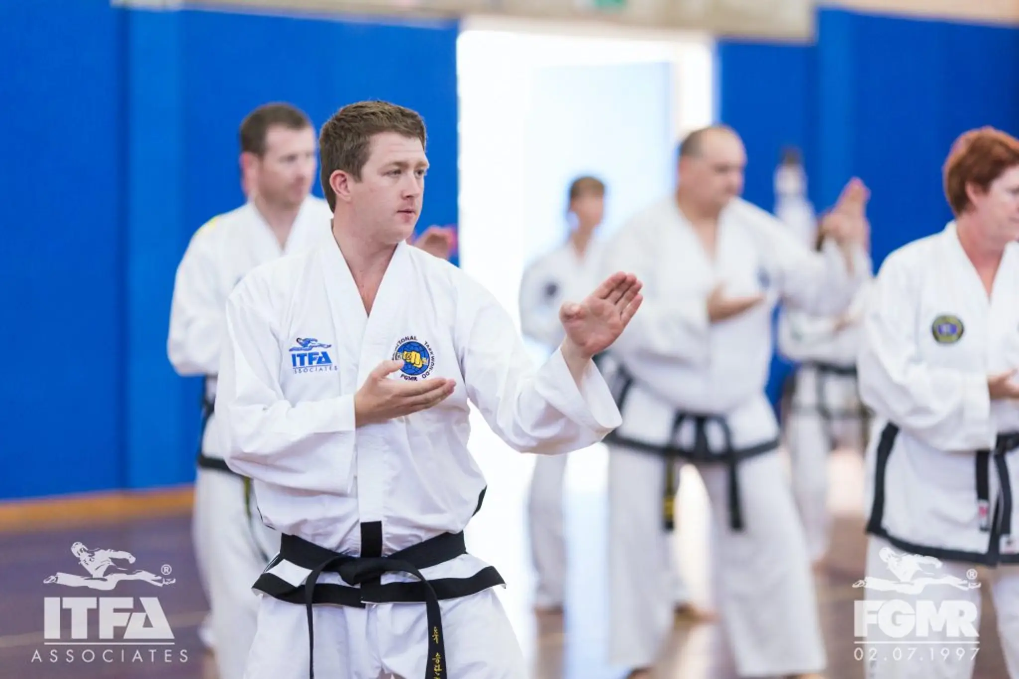 Taekwon-Do Sydney (ITFA Randwick Classes)
